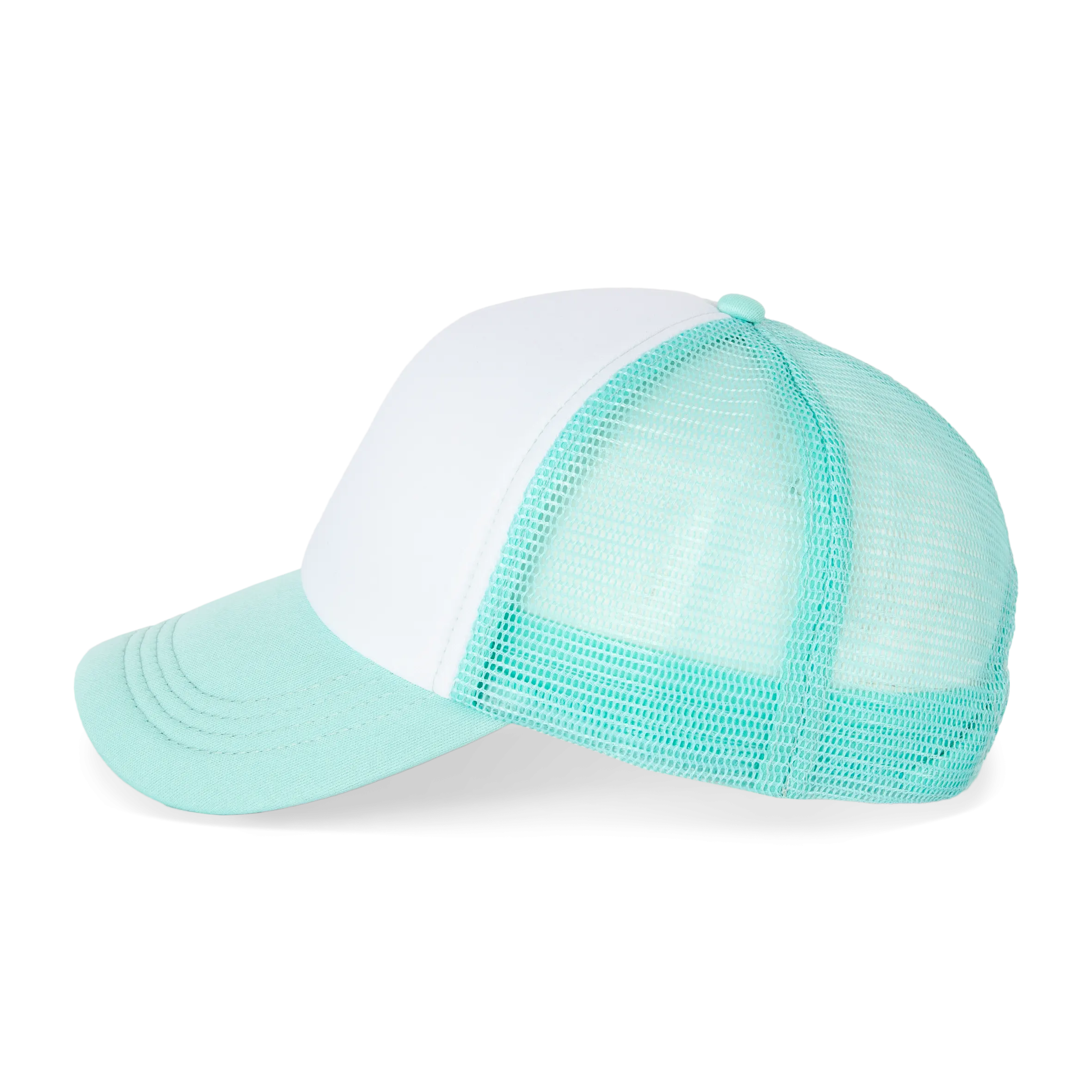 Gorra trucker - 5 paneles