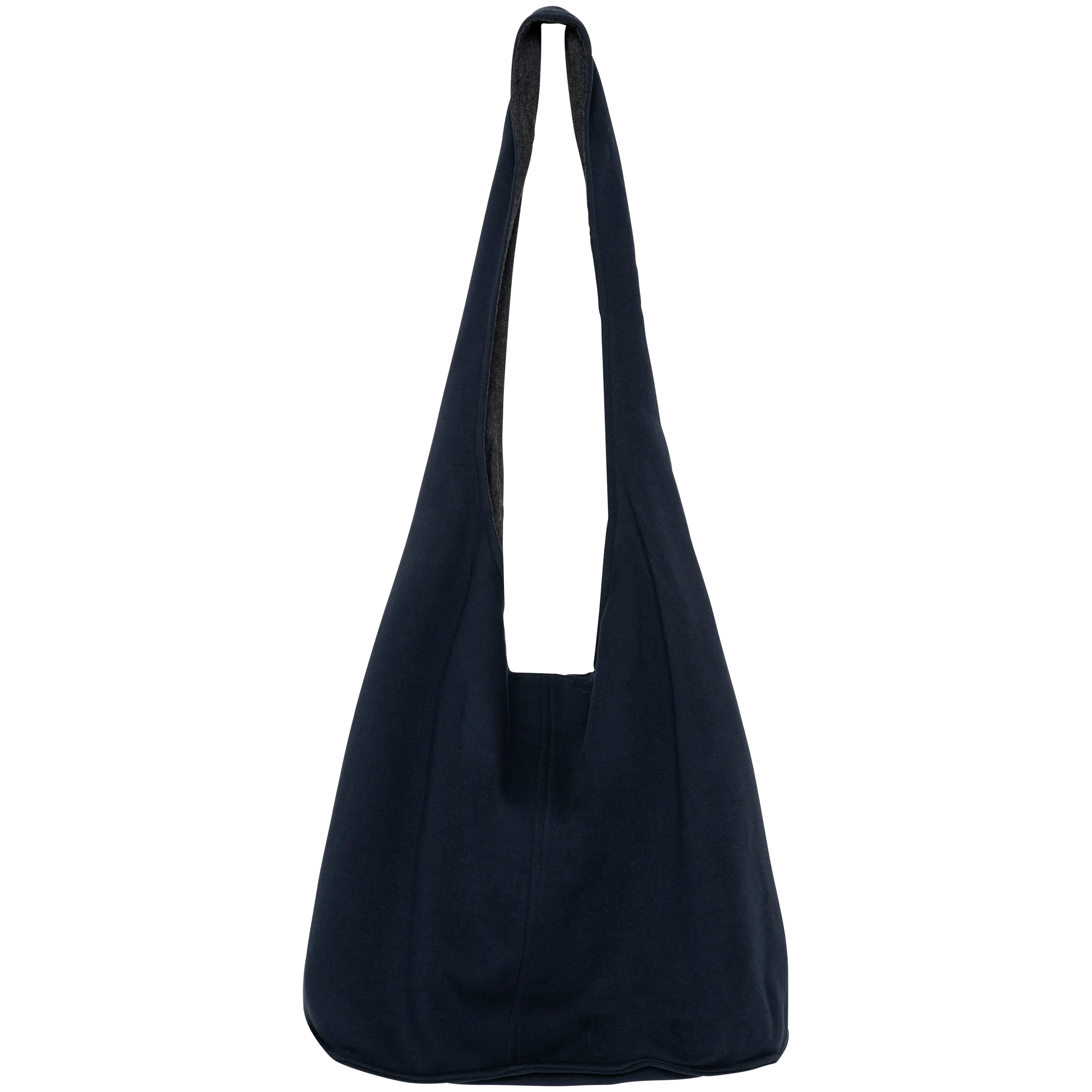 Bolsa bandolera de felpa