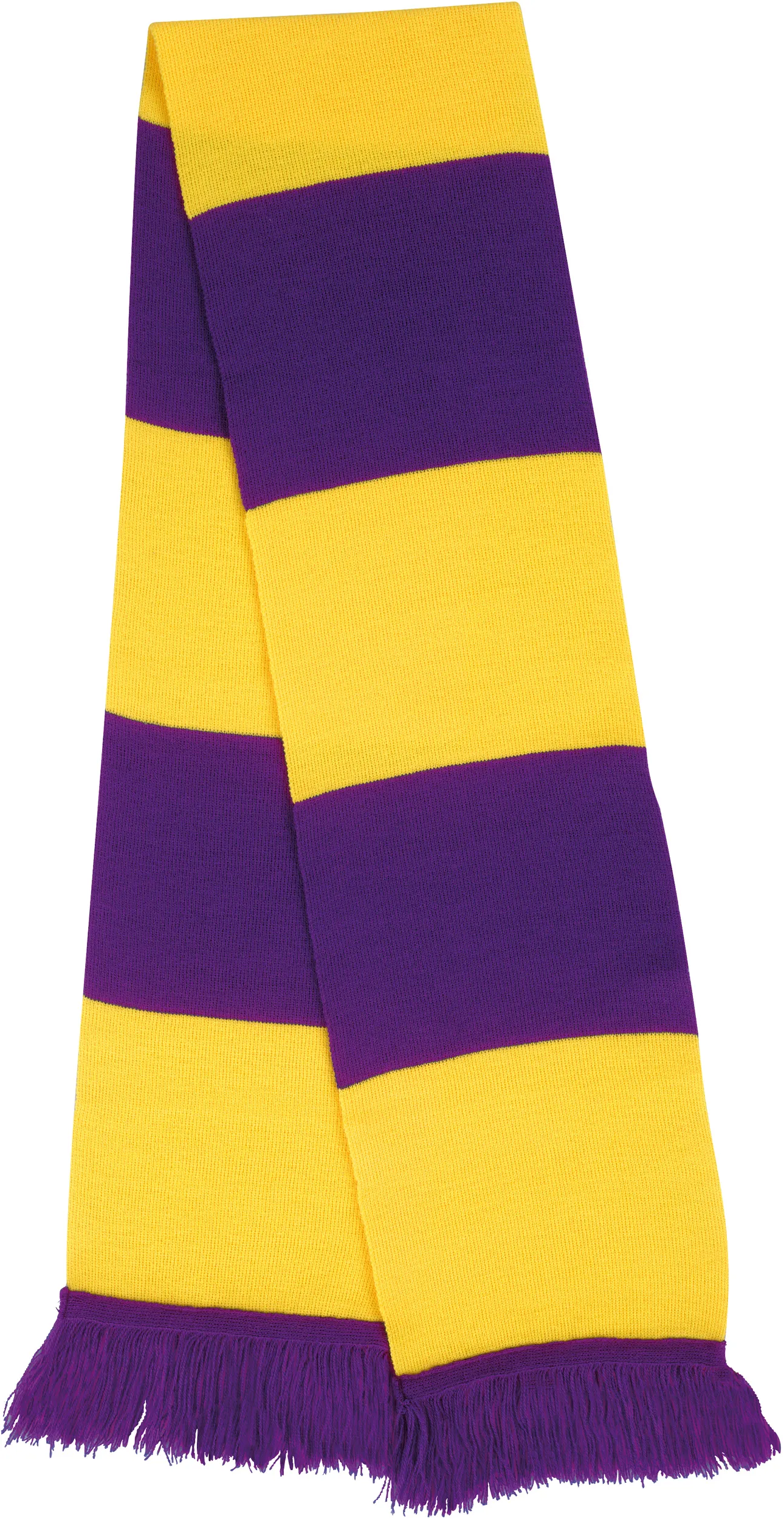 Bufanda Bicolor "Team"