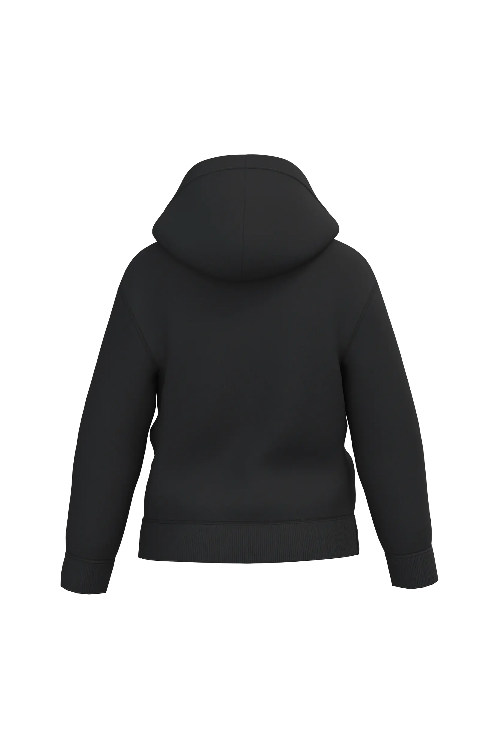 Sudadera reciclada con capucha infantil