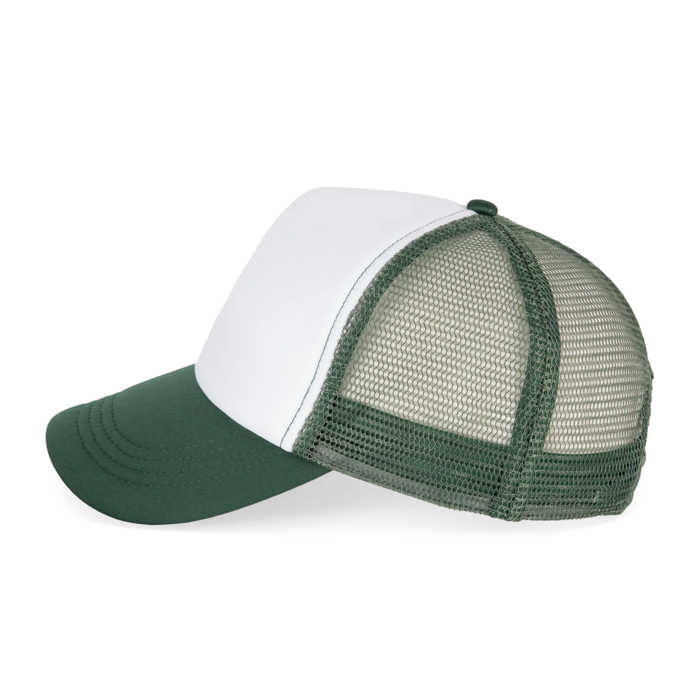 Gorra trucker - 5 paneles