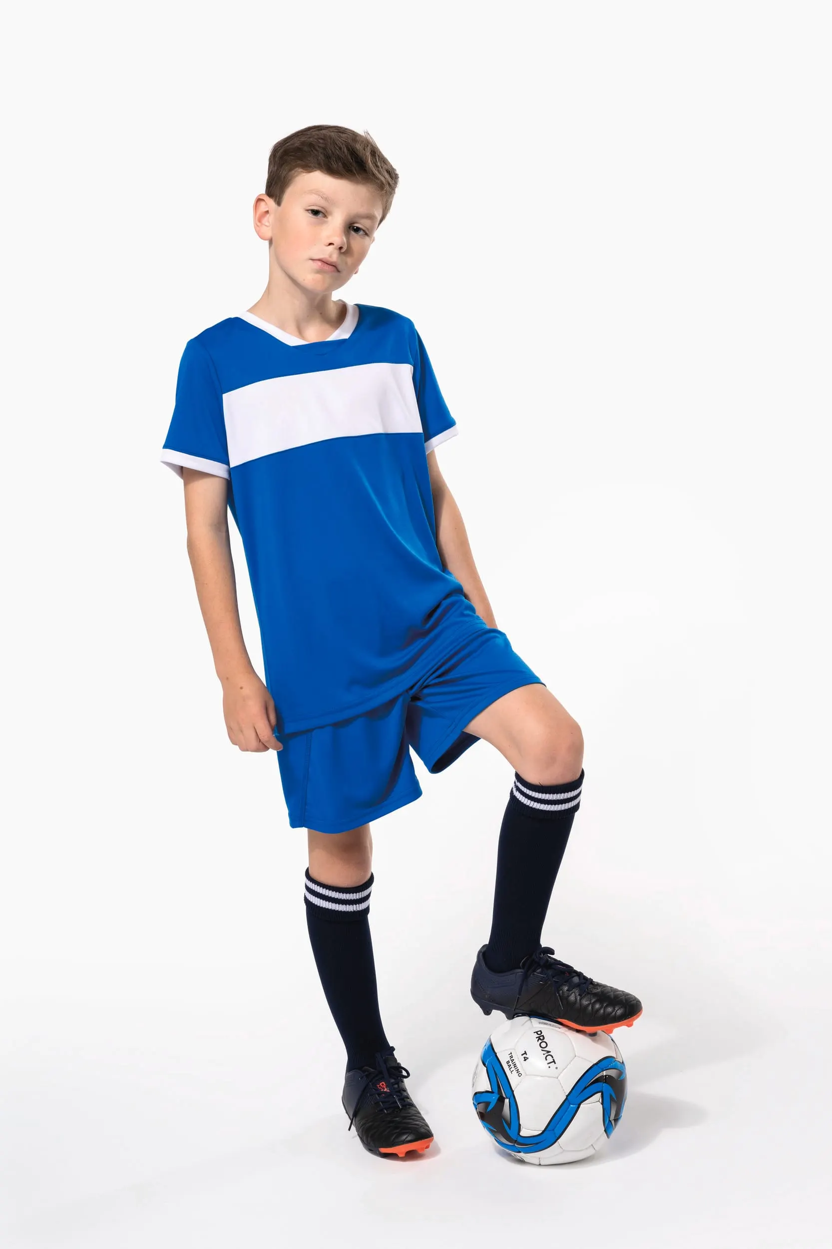 Shorts equipaciones niños
