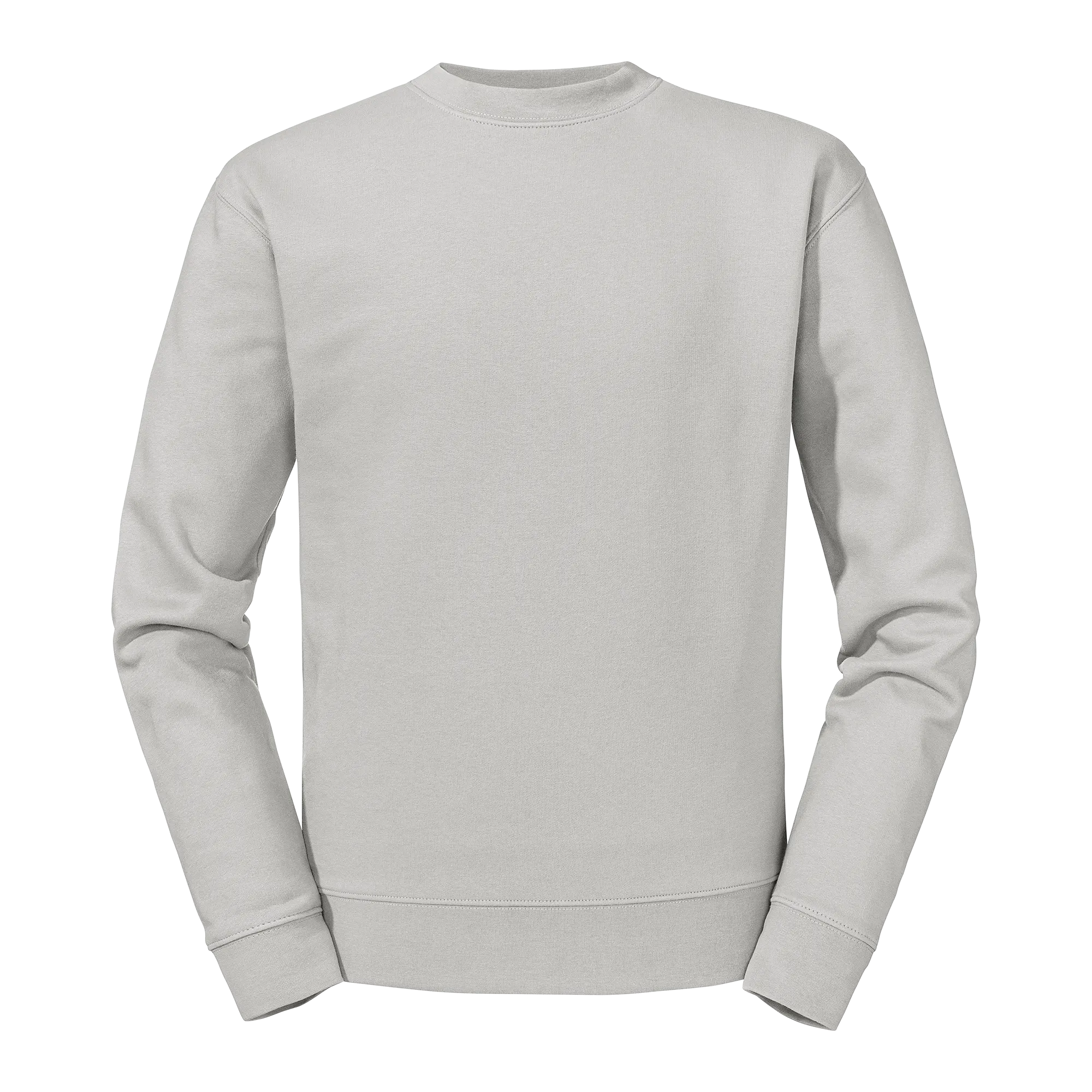 Sudadera Authentic cuello redondo