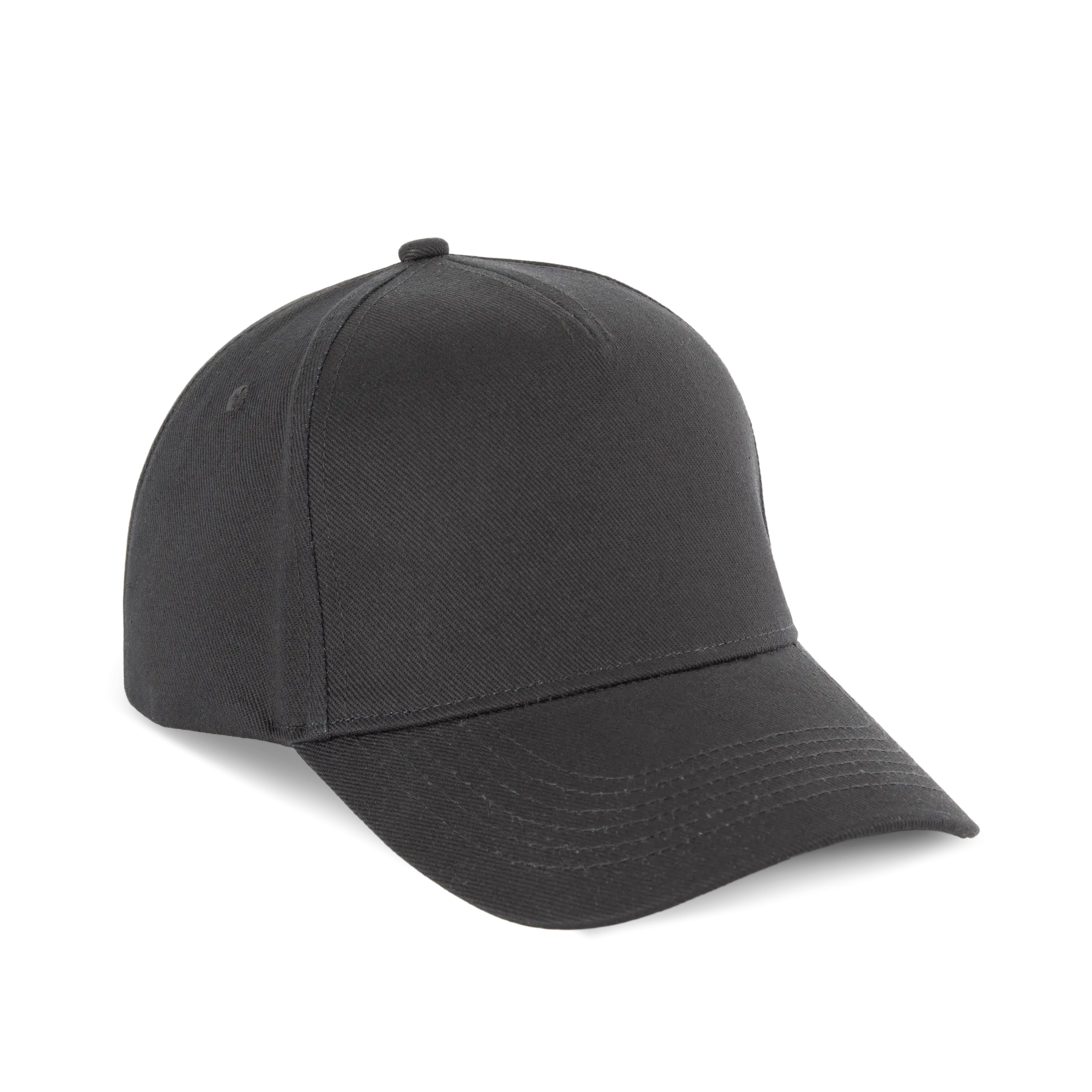 Gorra de 5 paneles
