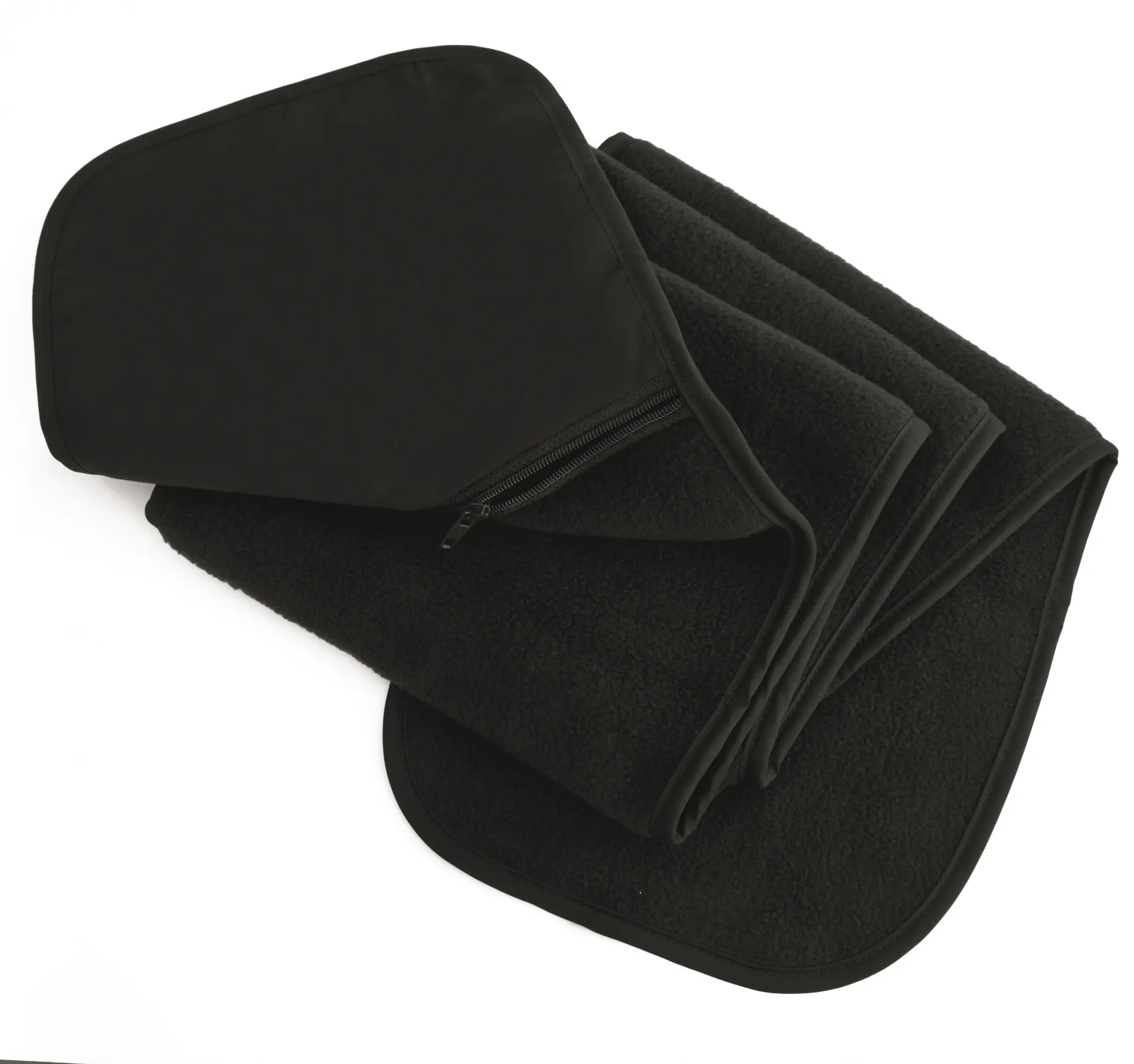 Bufanda Polartherm™ con bolsillo con cremallera