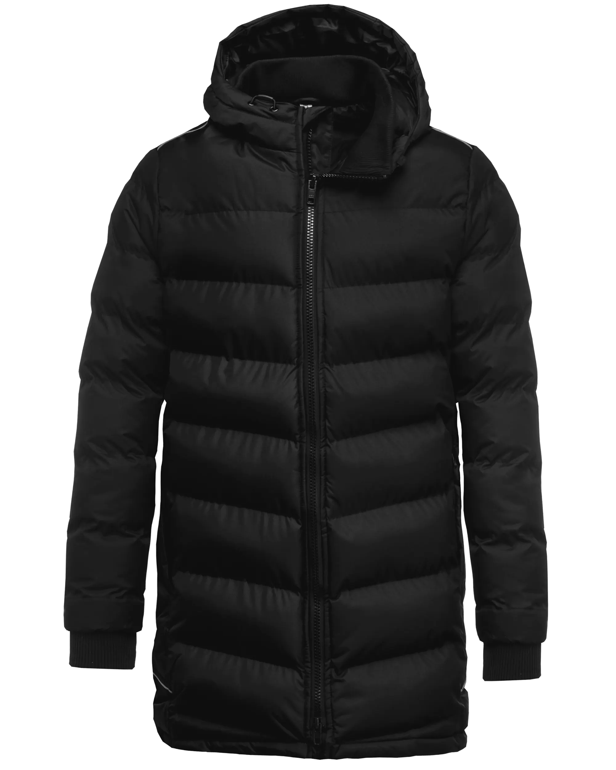 Parka equipo deportivo