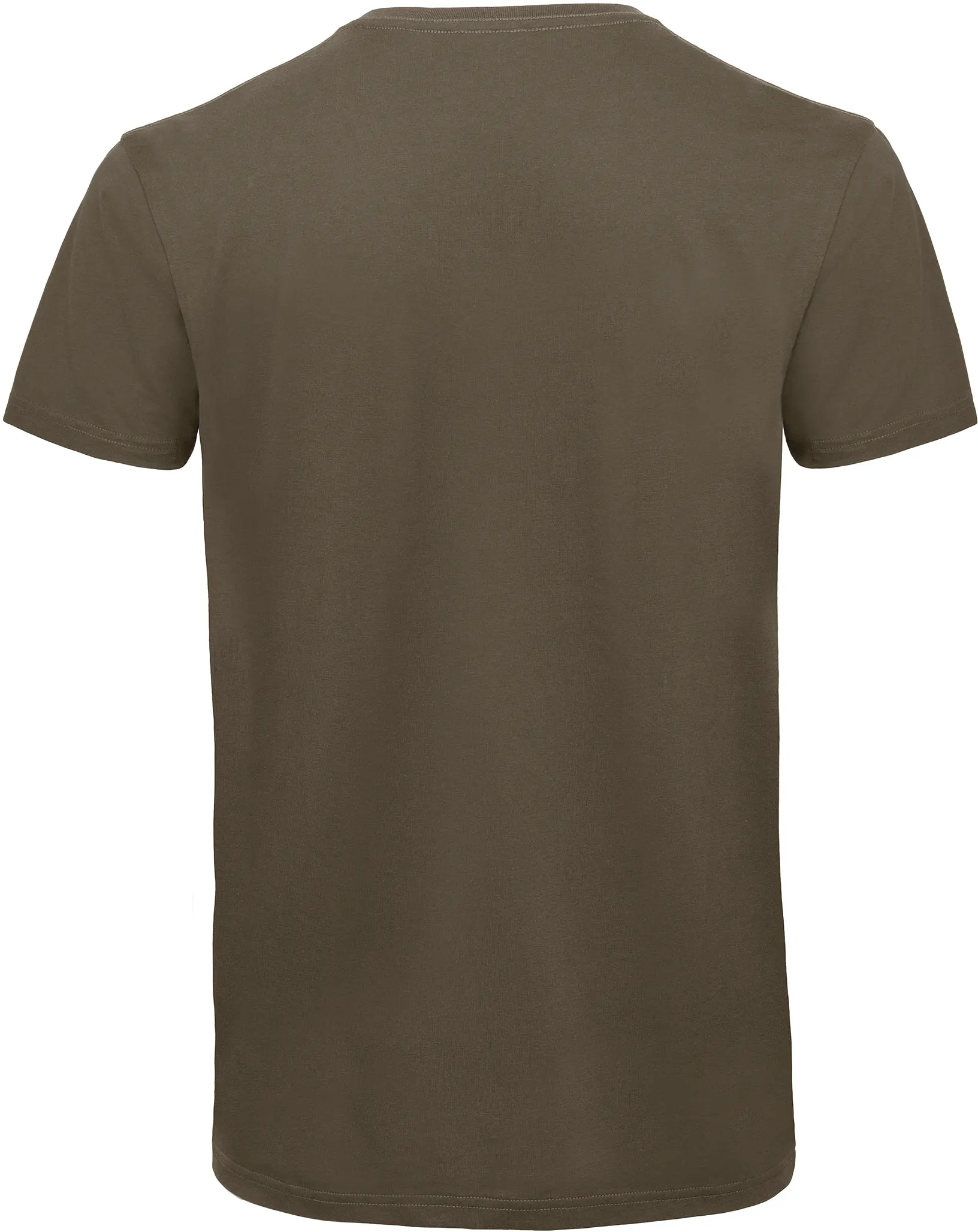 Camiseta Orgánica Inspire cuello de pico hombre