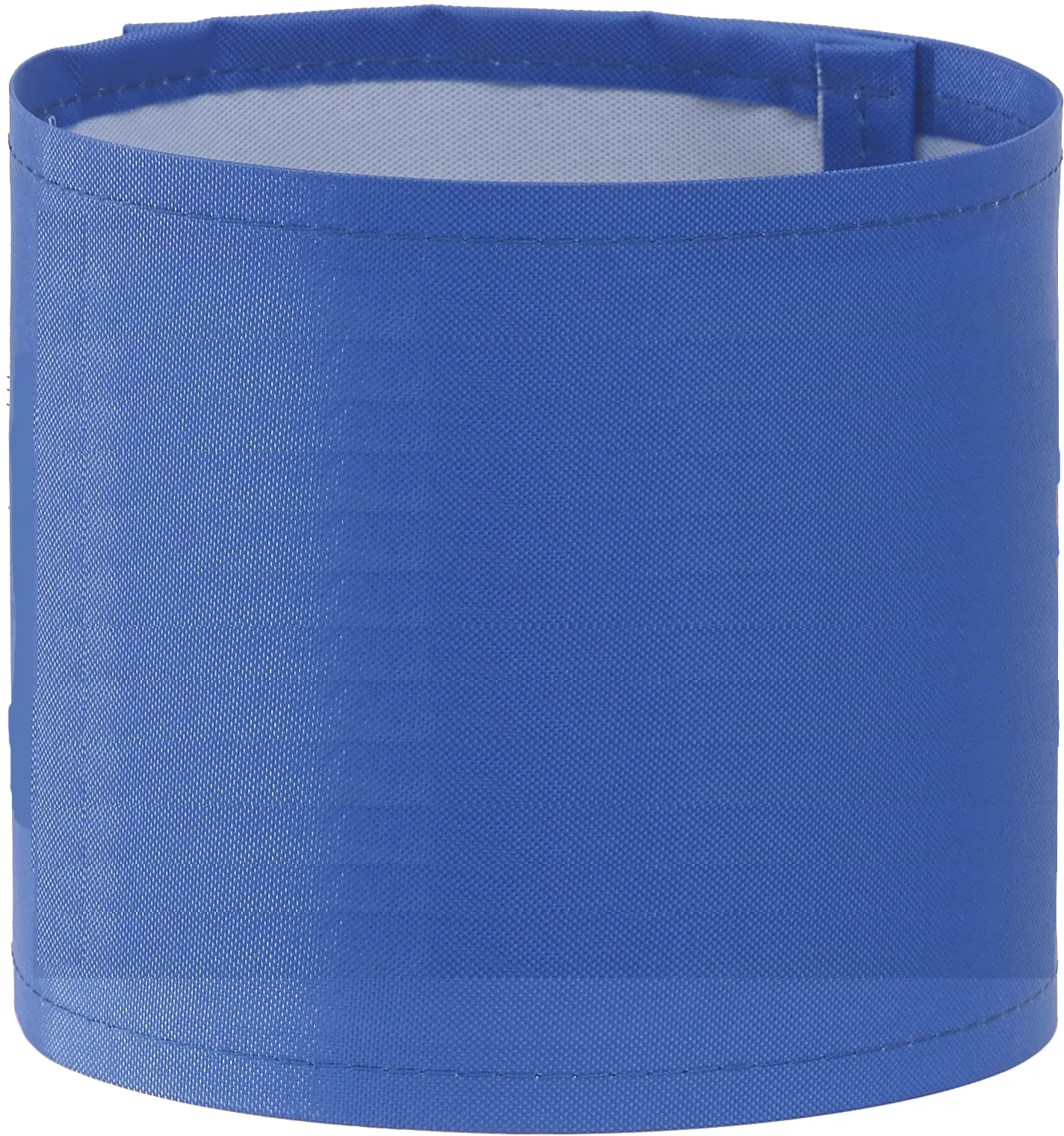 Brazalete Alta Visibilidad ancho para estampar