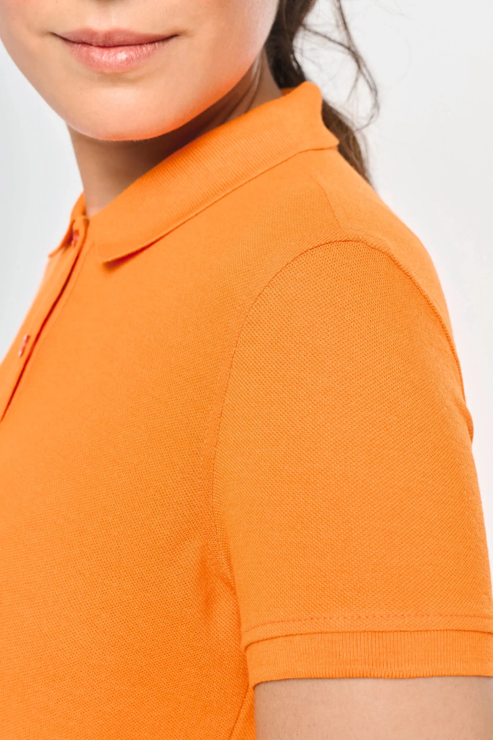 Polo Antibacteriano Mujer
