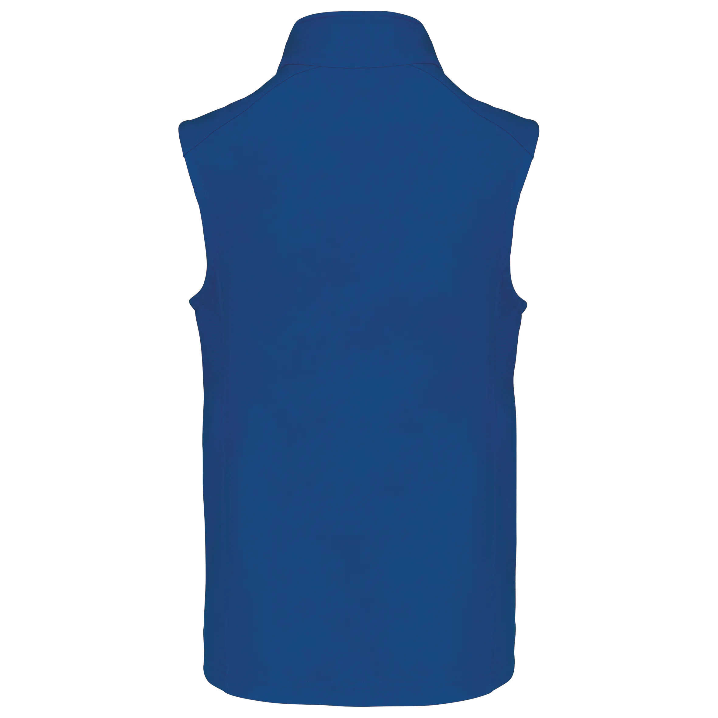Chaleco softshell hombre