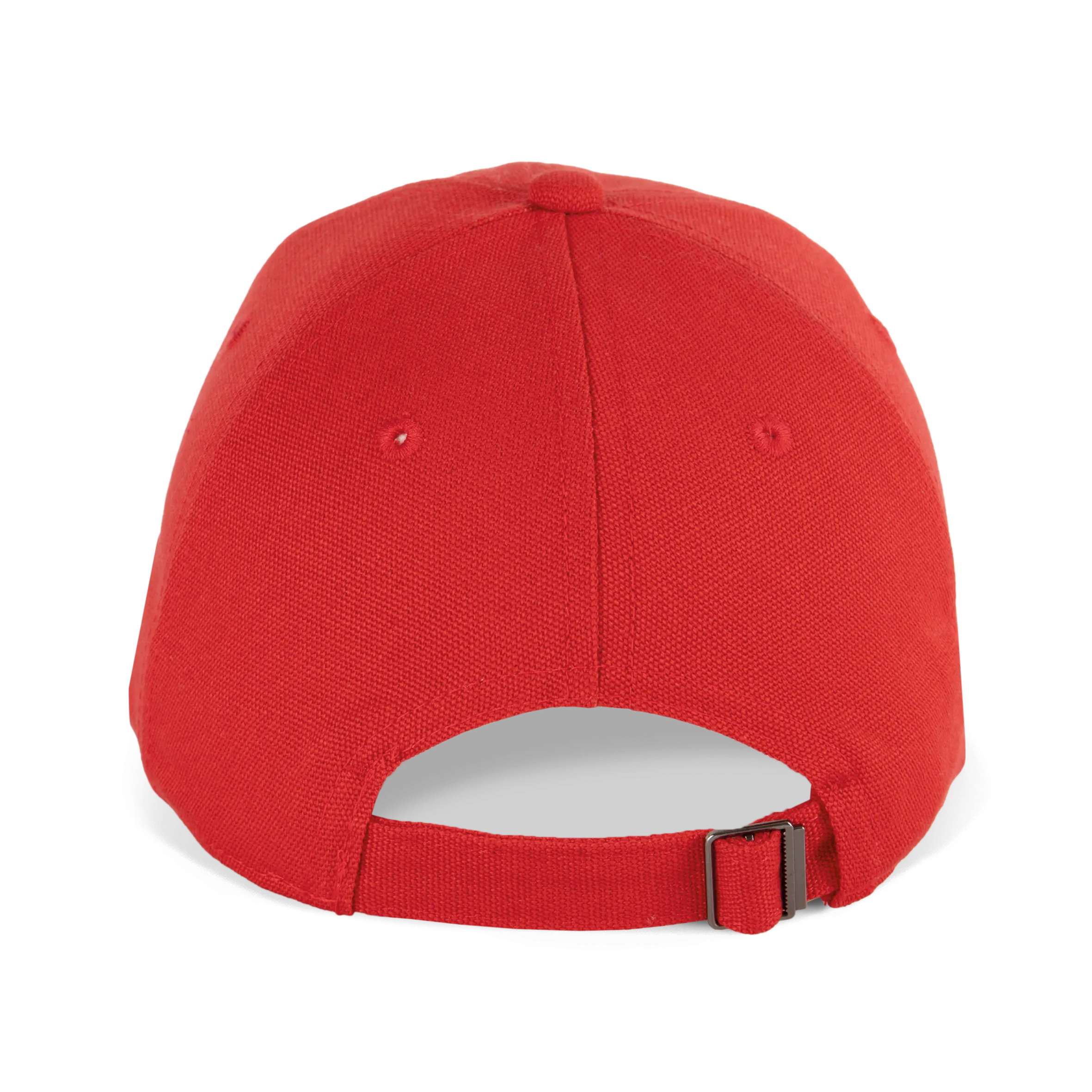 Gorra de lona de algodón de 6 paneles - K-up Gold Label