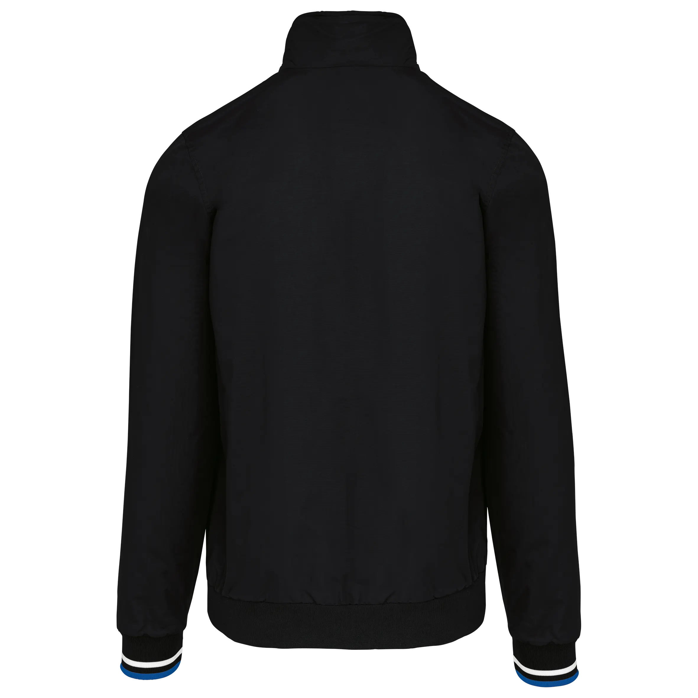 Black / White / Blue