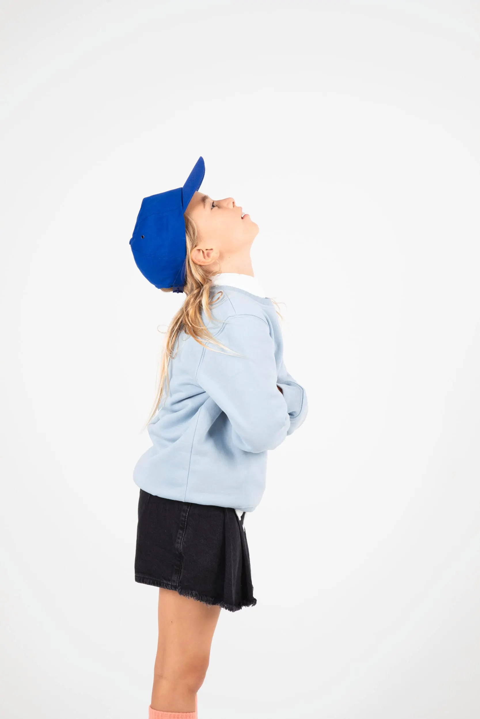 First kids - Gorra niños 5 paneles