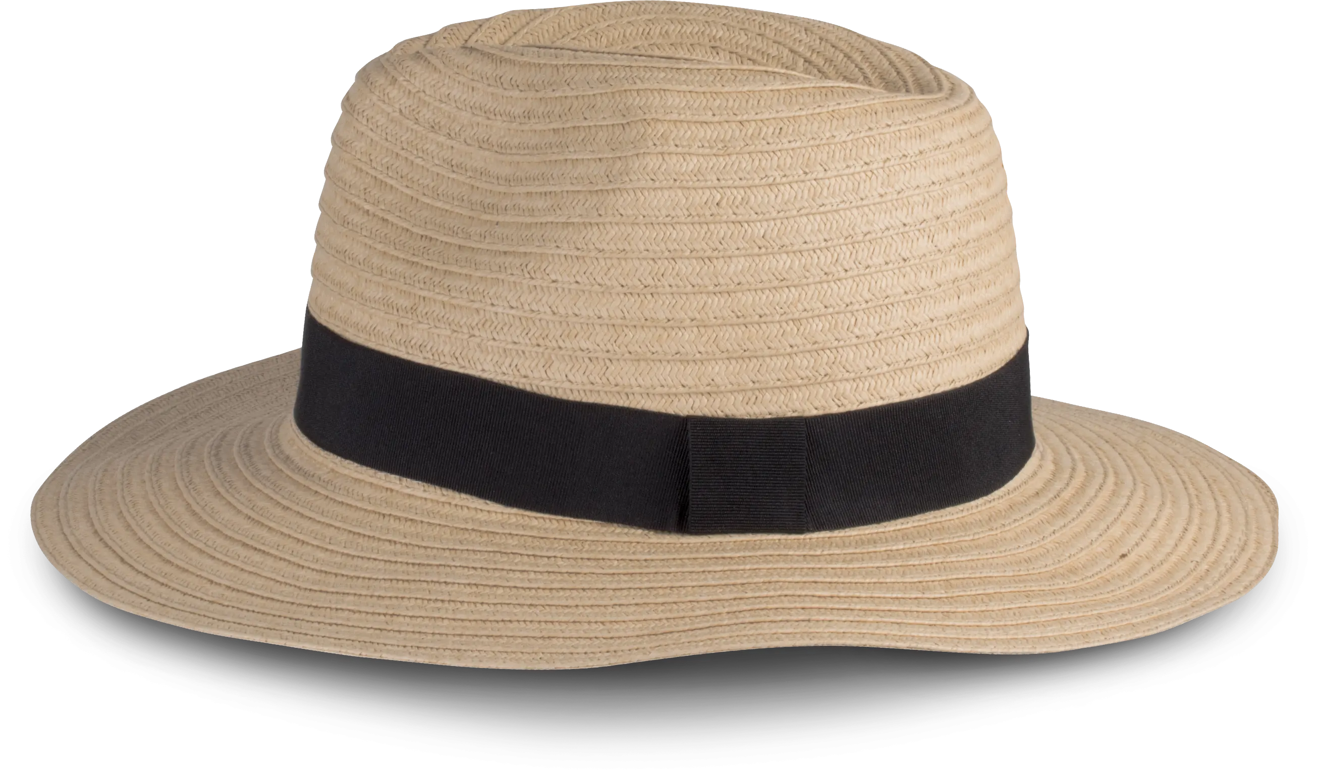 Sombrero de paja clásico