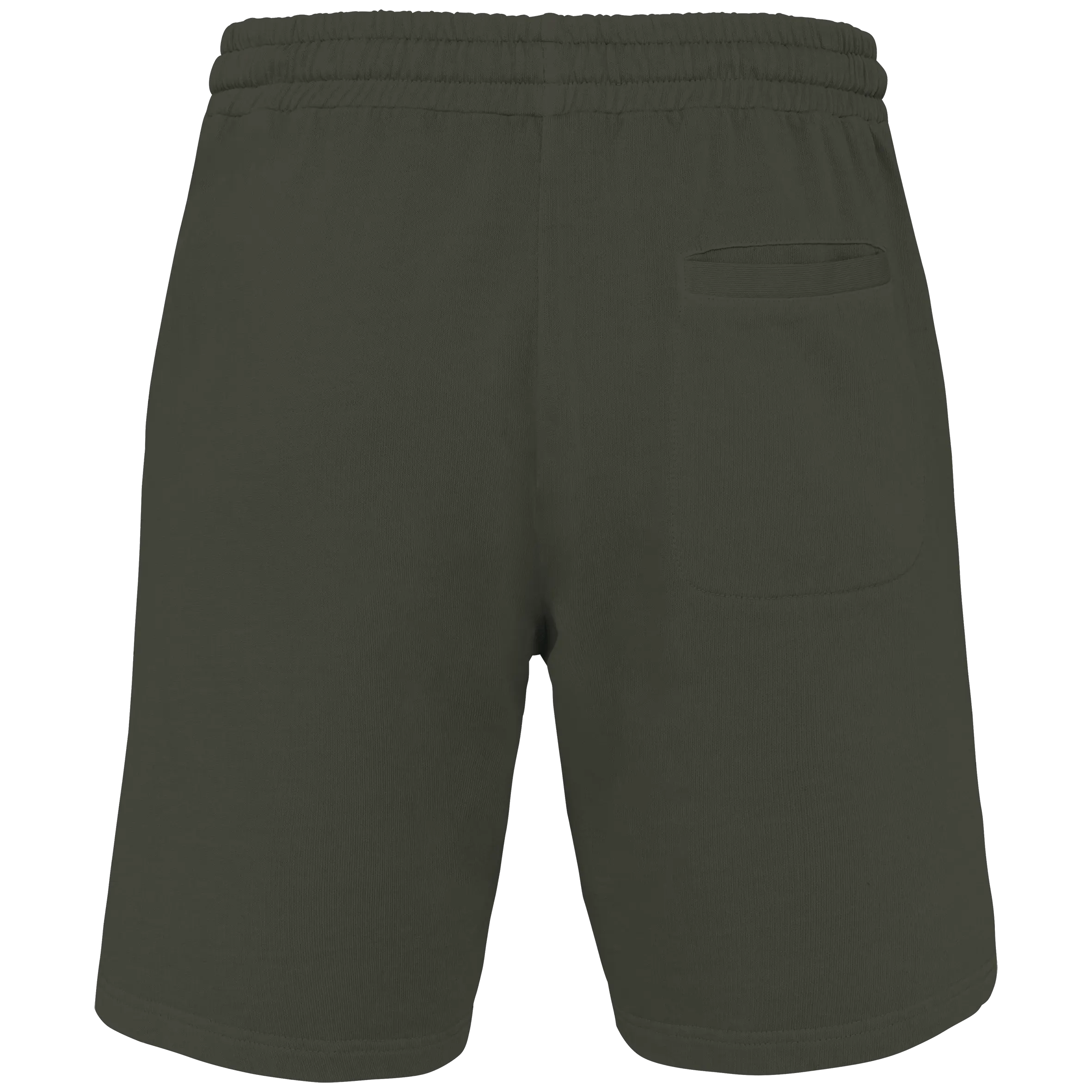 Washed Organic Khaki