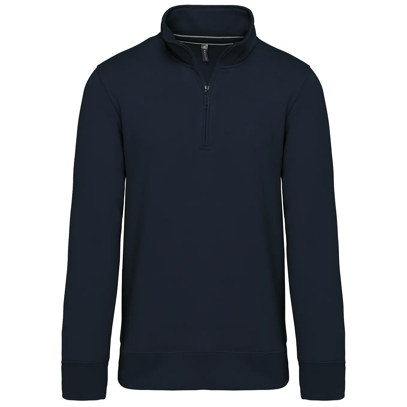 Sudadera 1/4 Cremallera