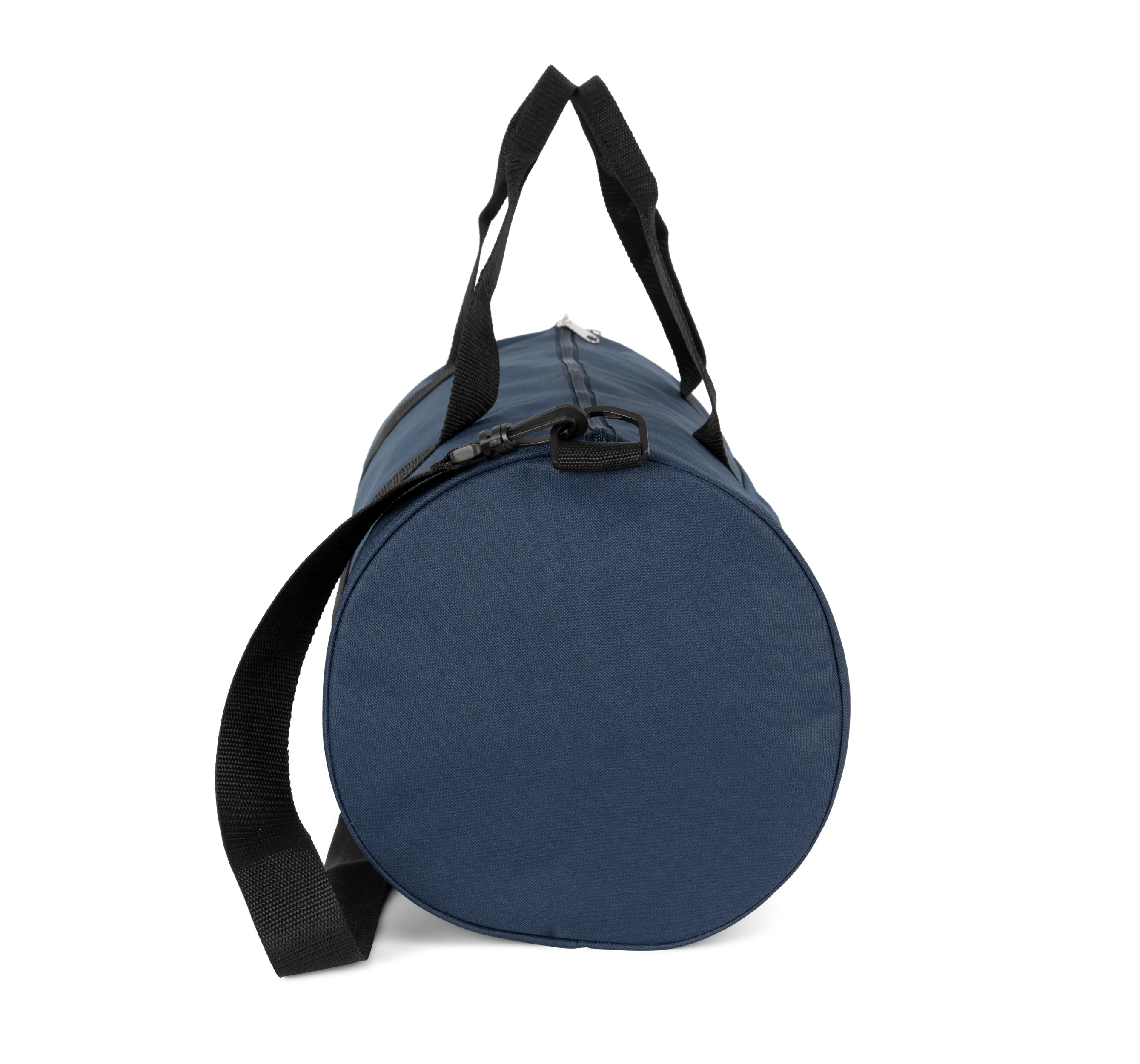 Bolsa de poliéster reciclado con bolsillo frontal
