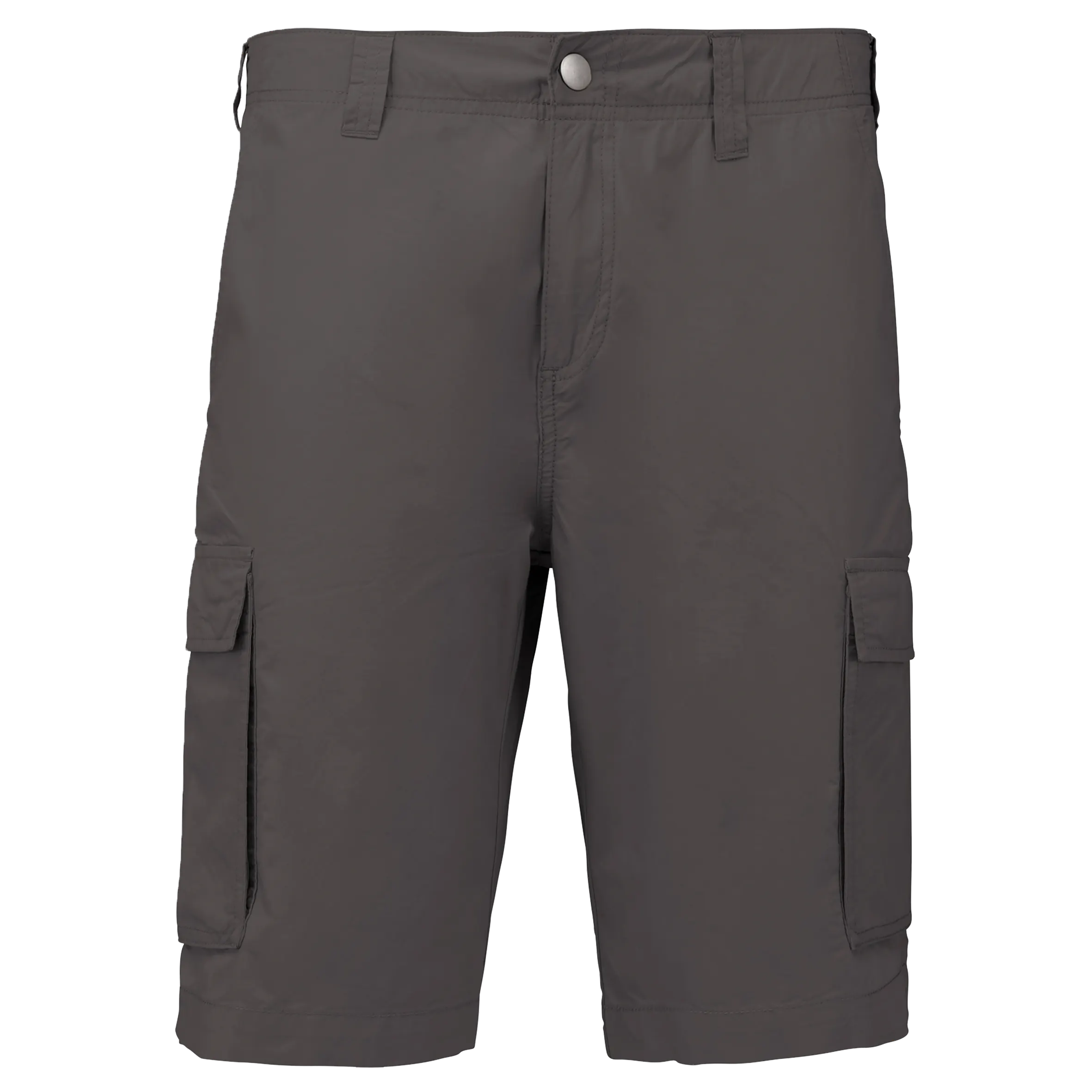Bermuda ligera multibolsillos para hombre