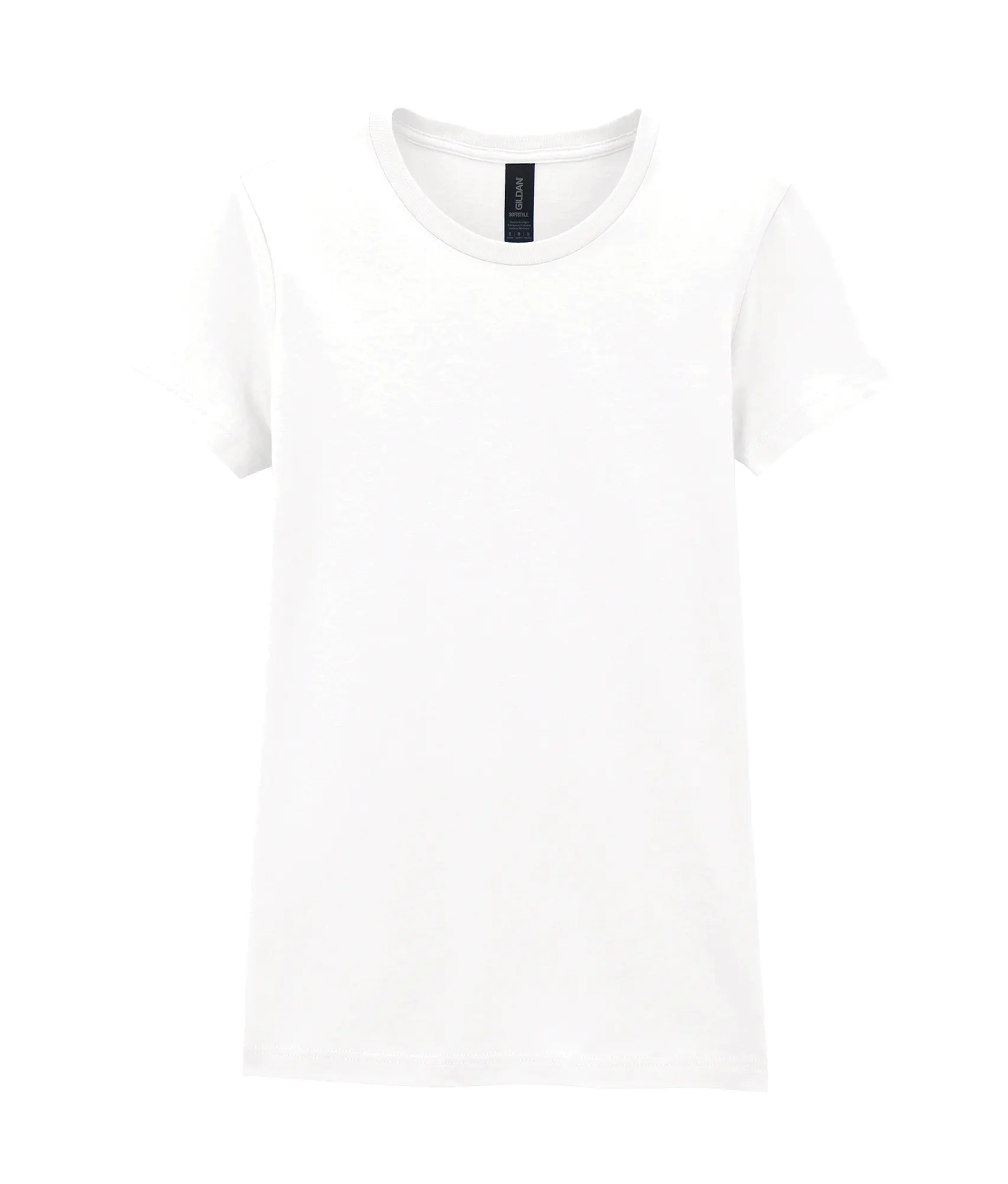 Camiseta SoftStyle mujer