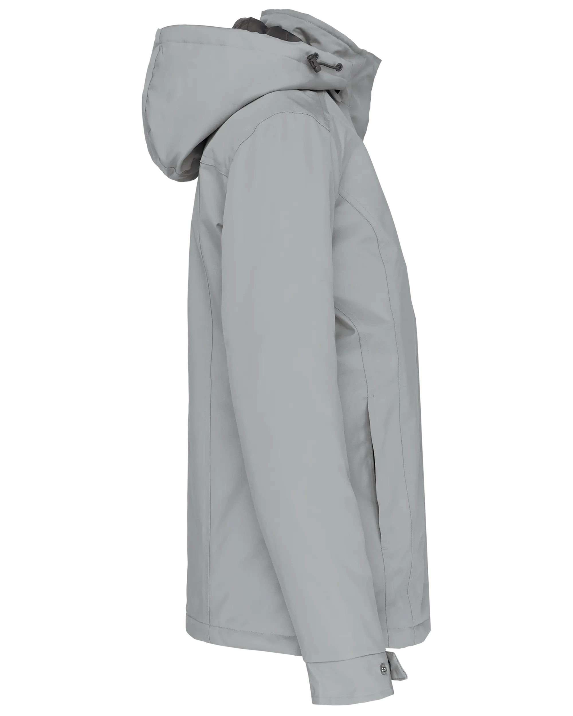 Parka acolchada mujer