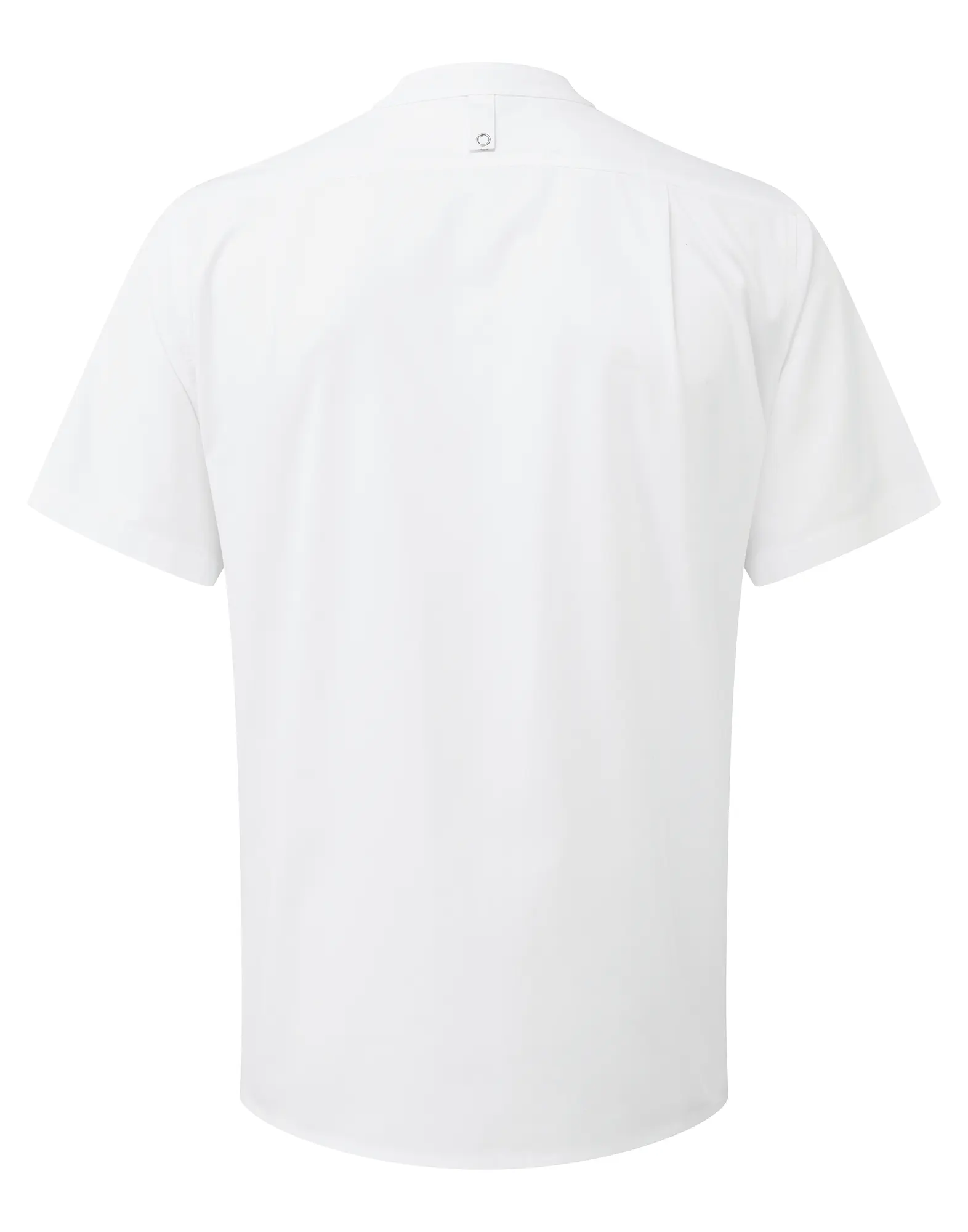 Chaqueta de chef manga corta