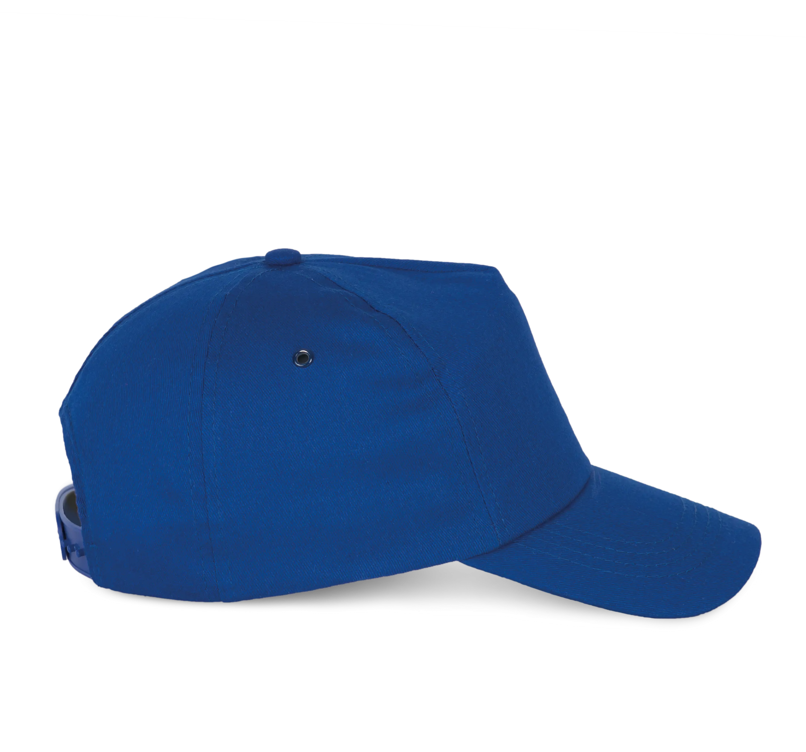 First - Gorra 5 paneles