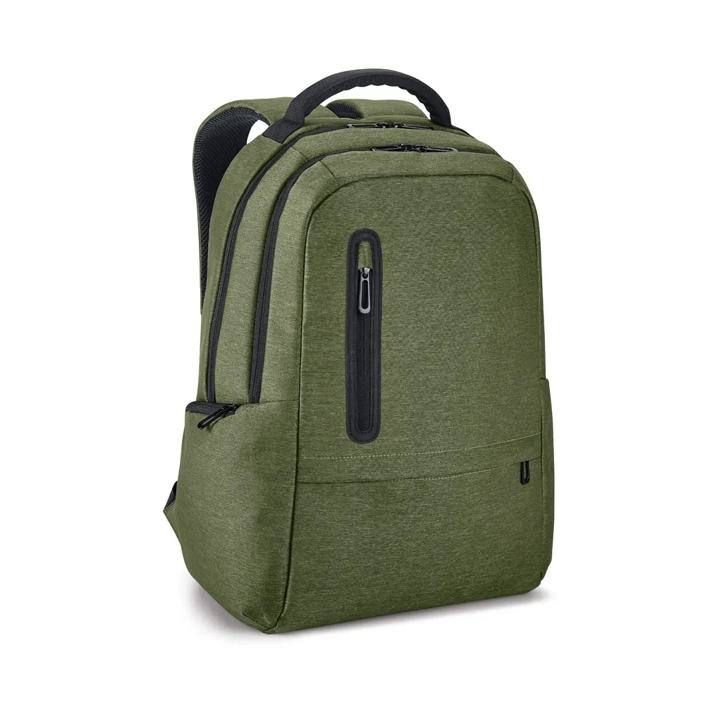 BOSTON. Mochila para portátil de 17" de nylon impermeable de 2Tone