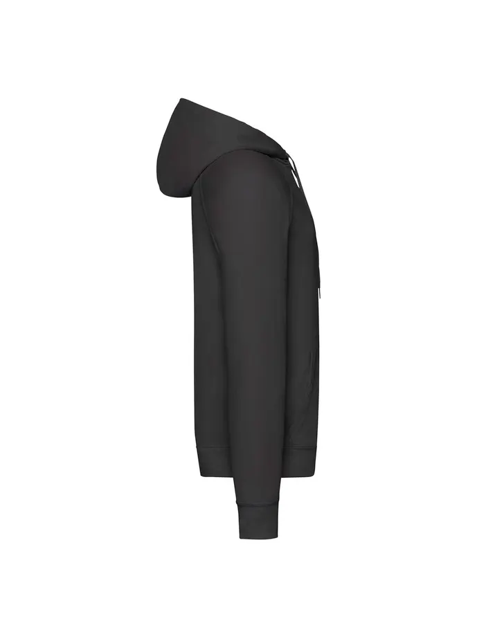 SUDADERA FRUIT OF THE LOOM LIGHTWEIGHT HOODED SWEAT