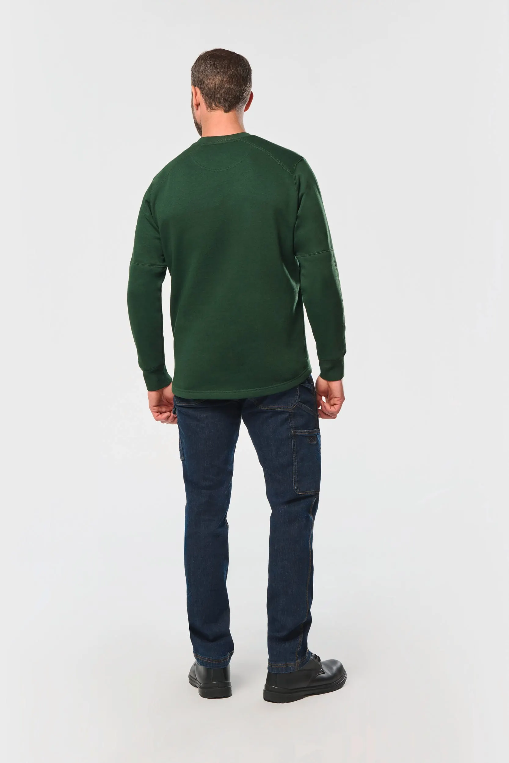 Vaquero multibolsillos hombre