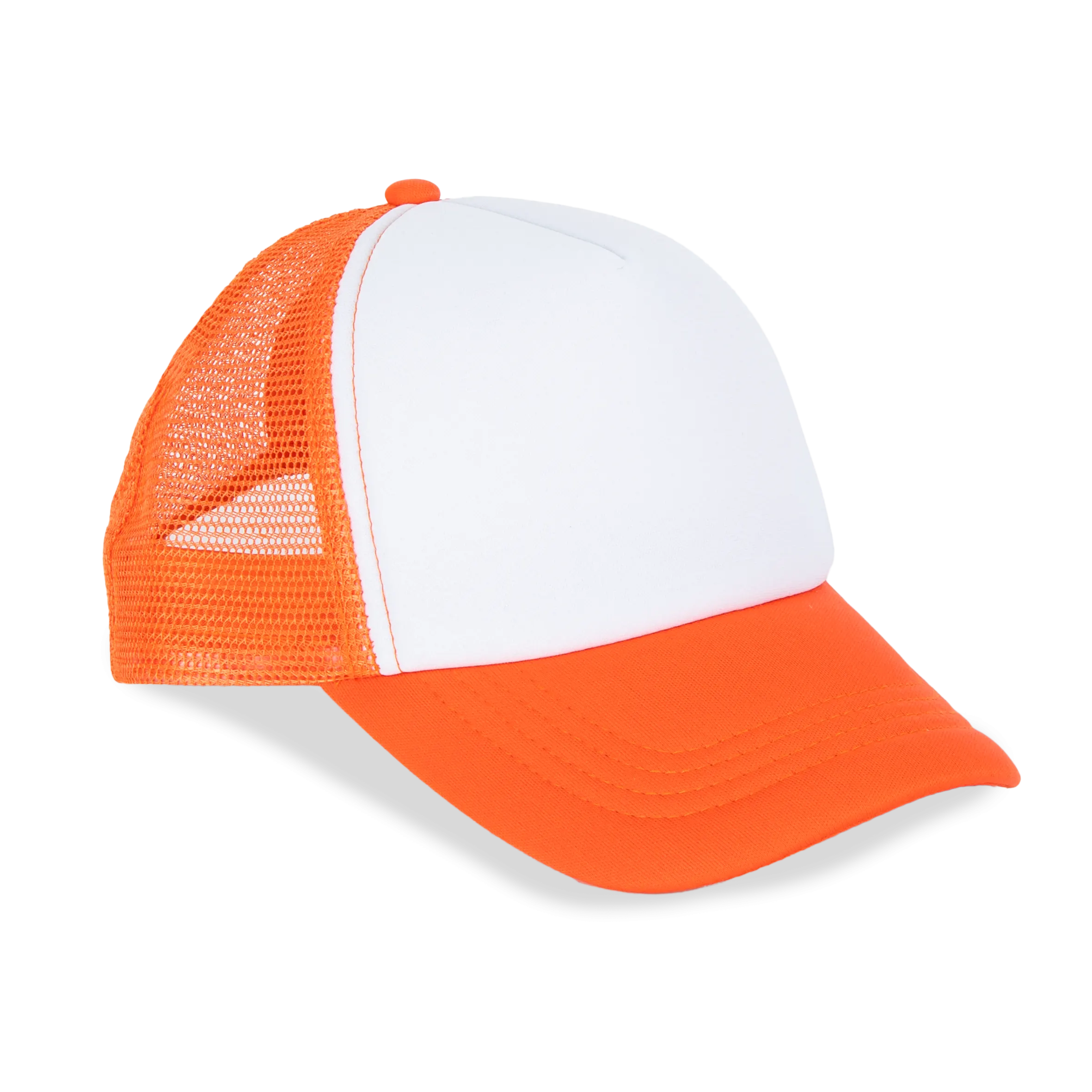 Gorra trucker para niños - 5 paneles