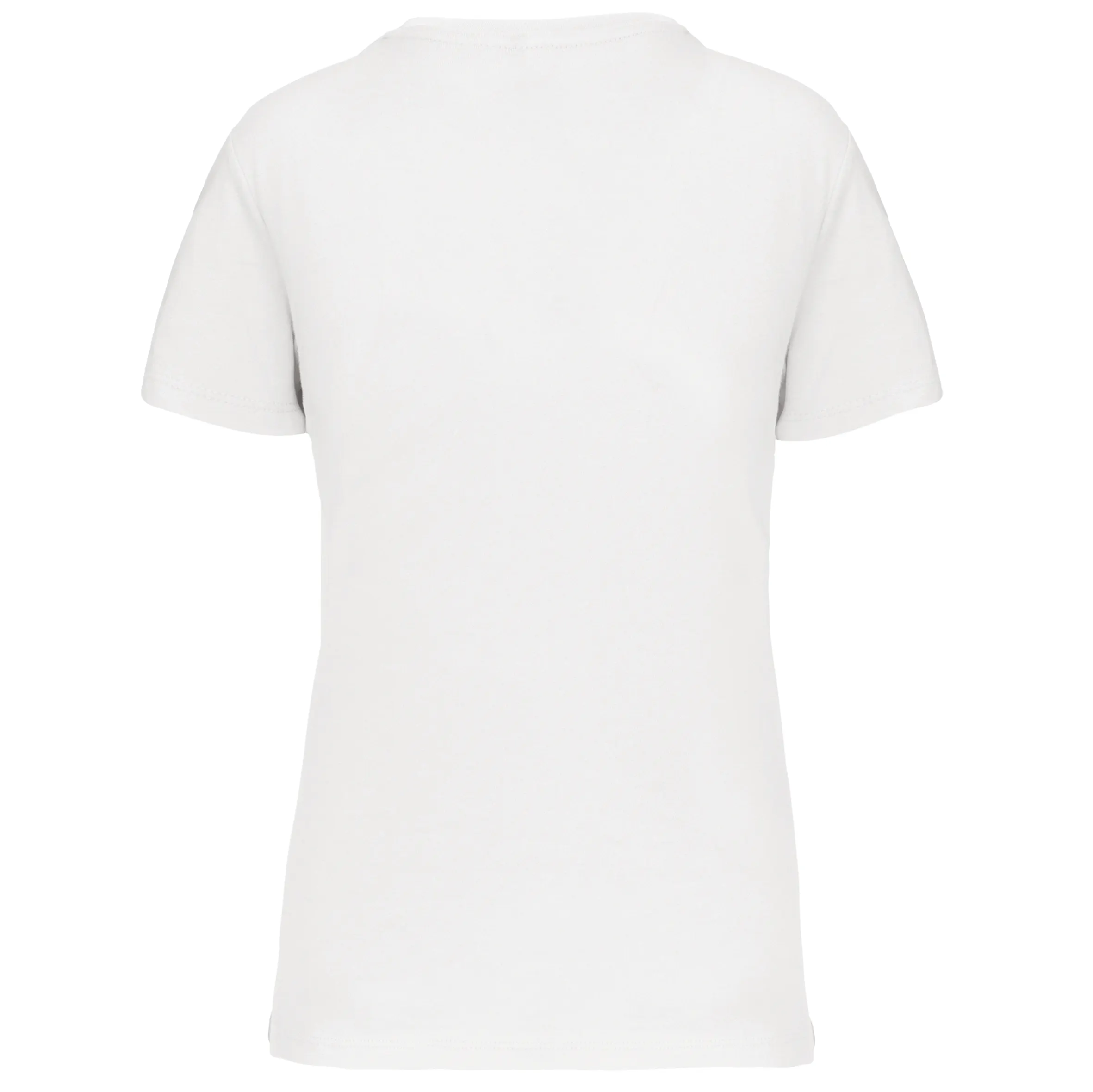 Camiseta BIO150 IC cuello de pico mujer
