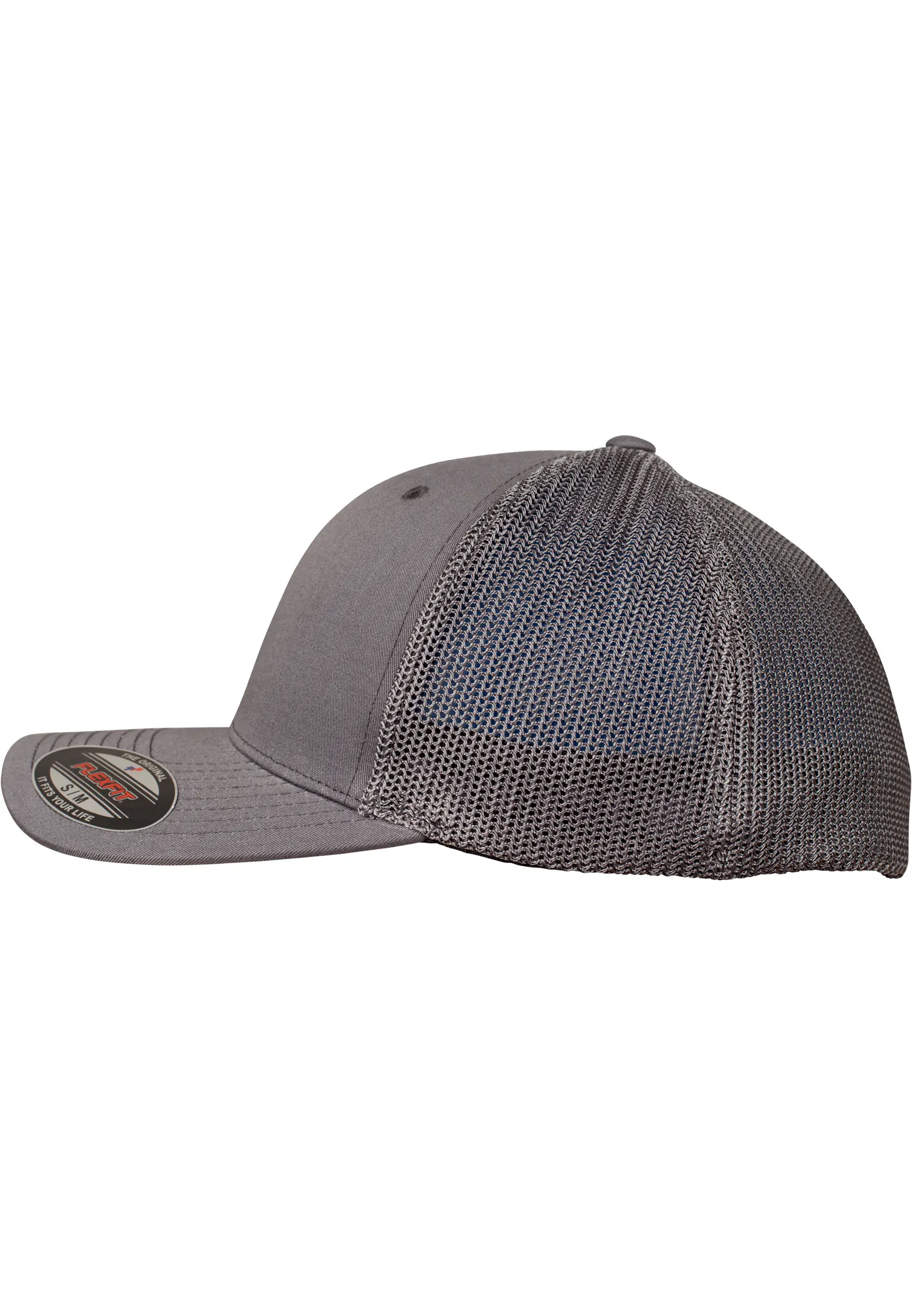 Gorra Flexfit de rejilla Trucker