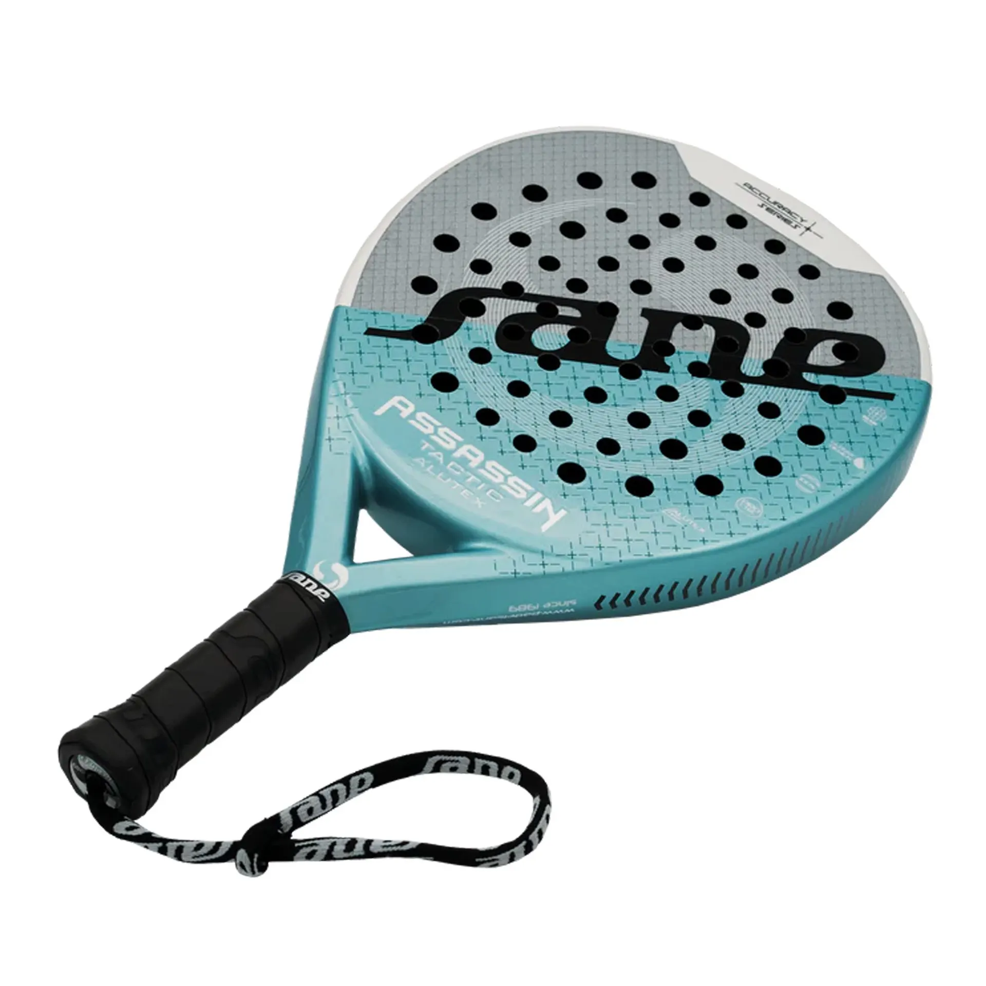 PALA DE PÁDEL SANE ASSASSIN TACTIC ALUTEX