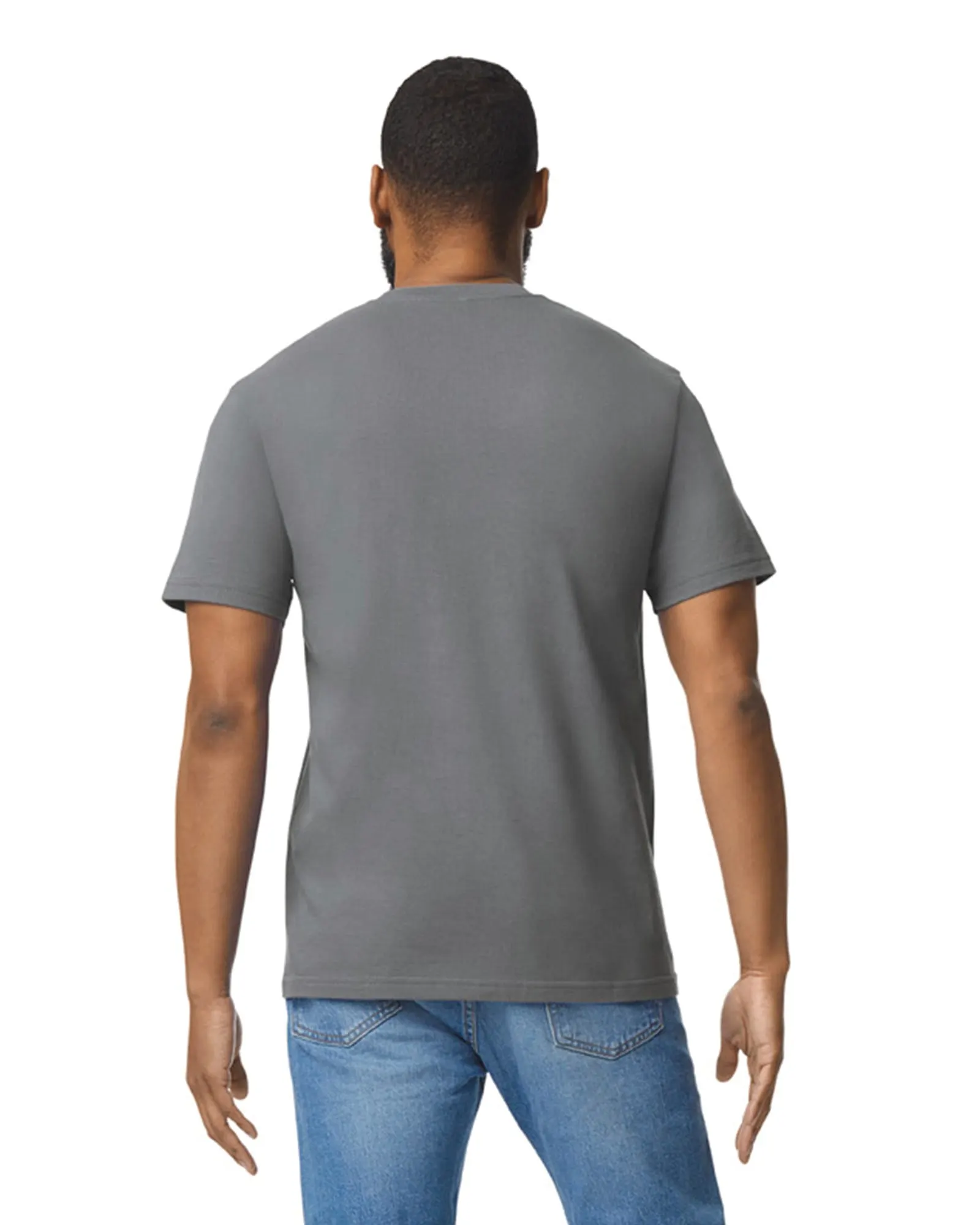 Camiseta SoftStyle midweight hombre
