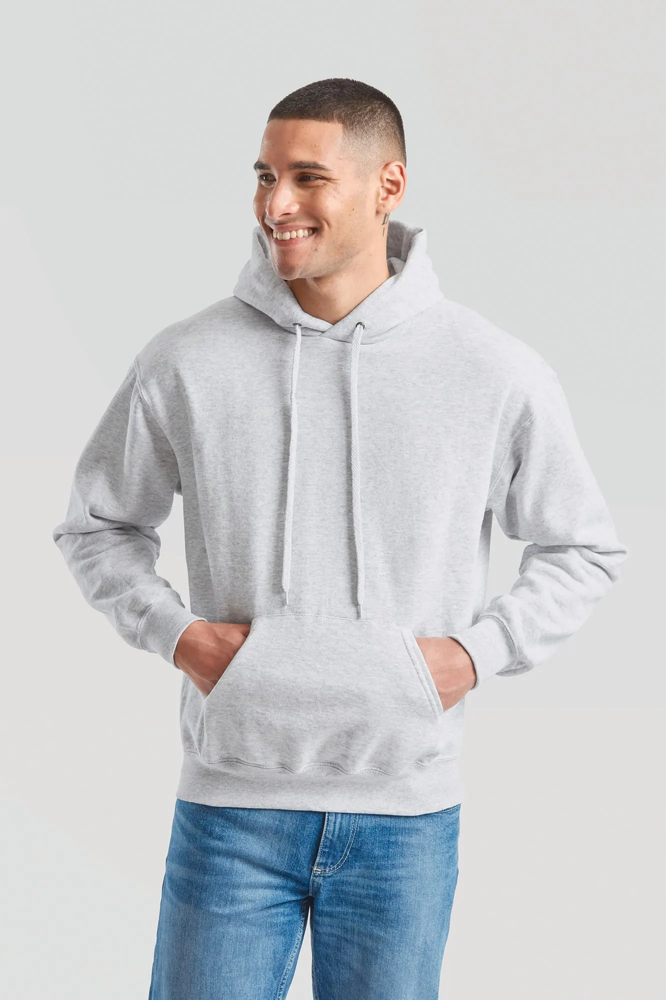 Sudadera Classic capucha  (62-208-0)