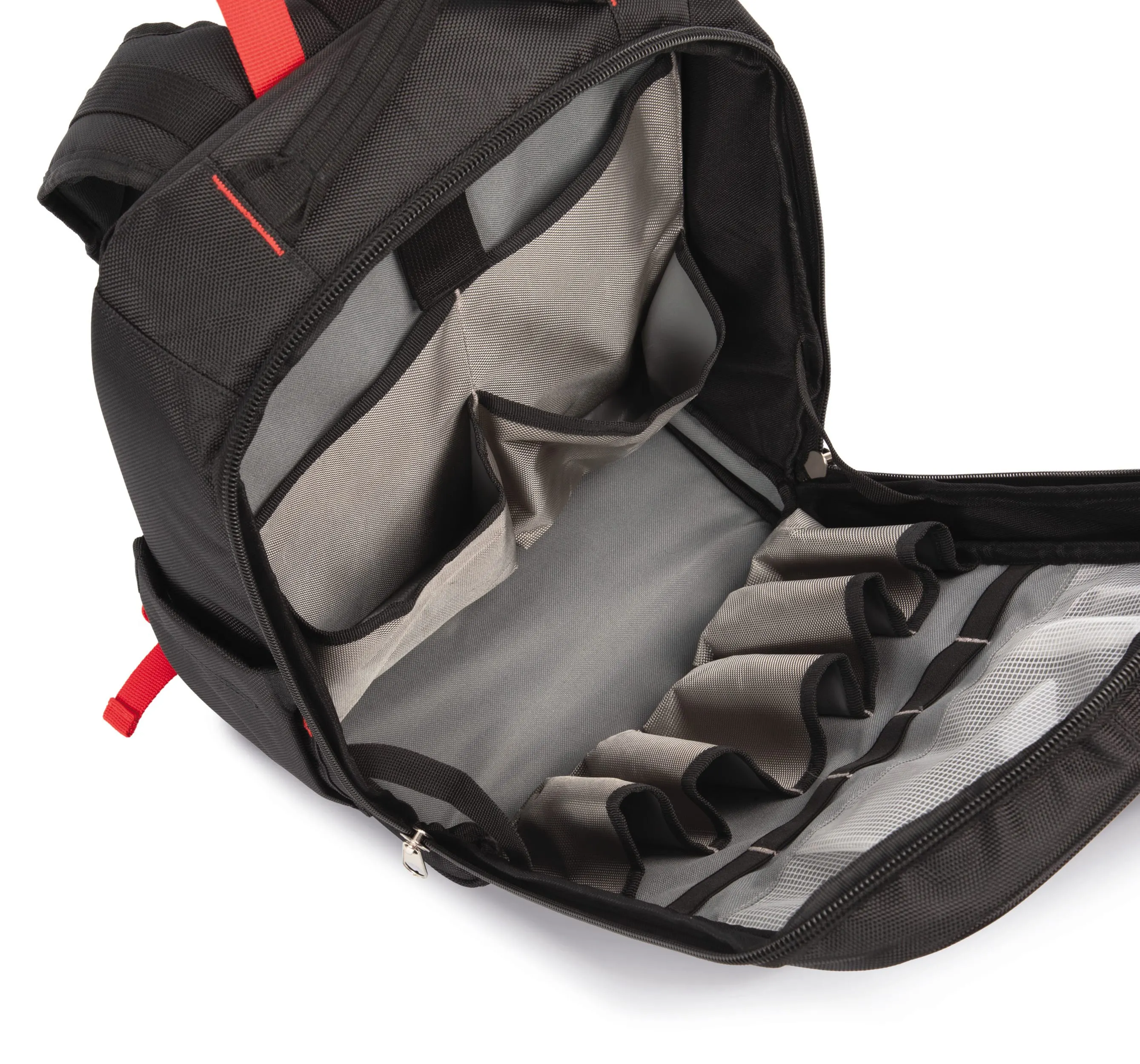 Mochila para herramientas y portátil