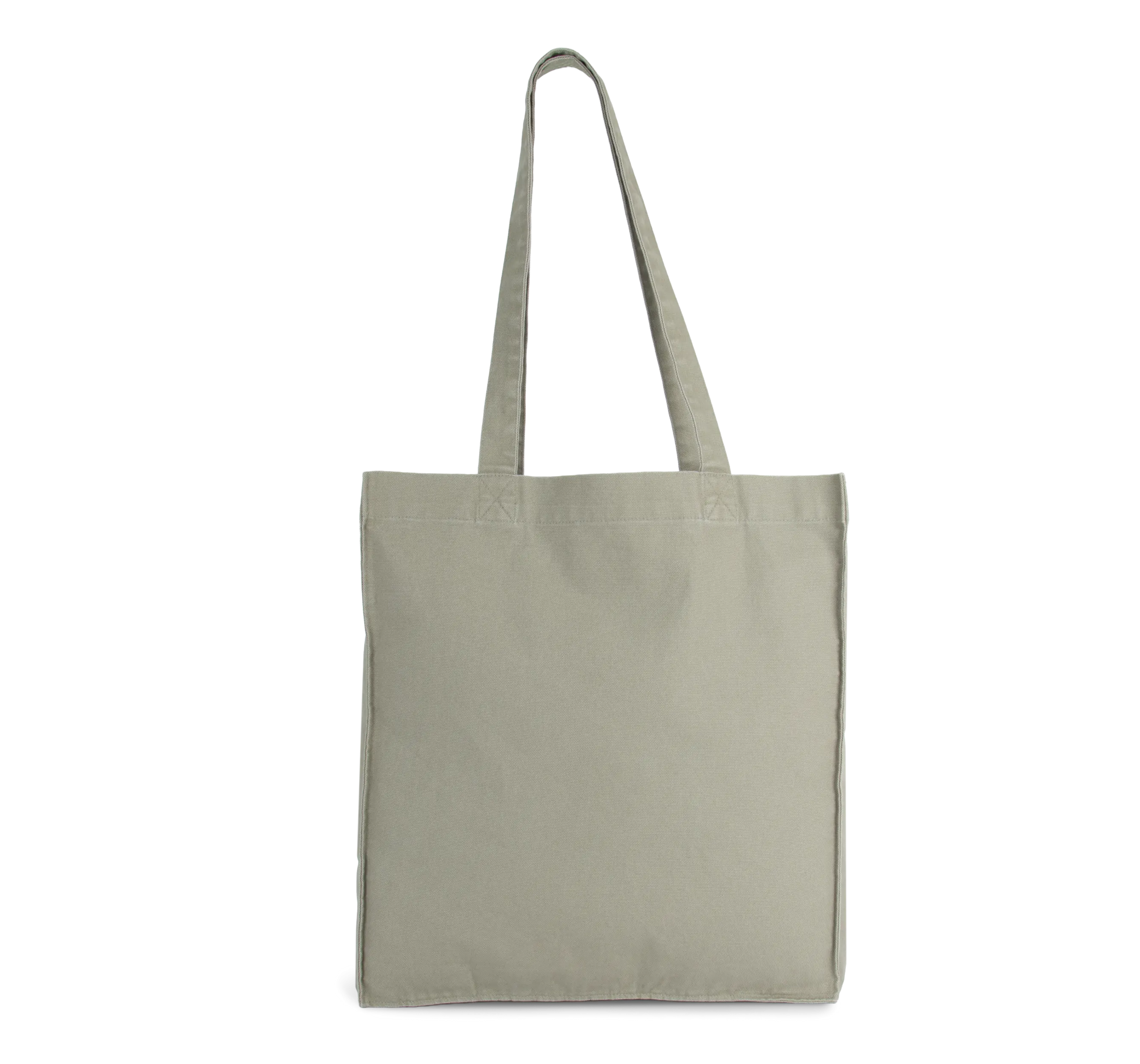 Bolsa tote con fondo y fuelle