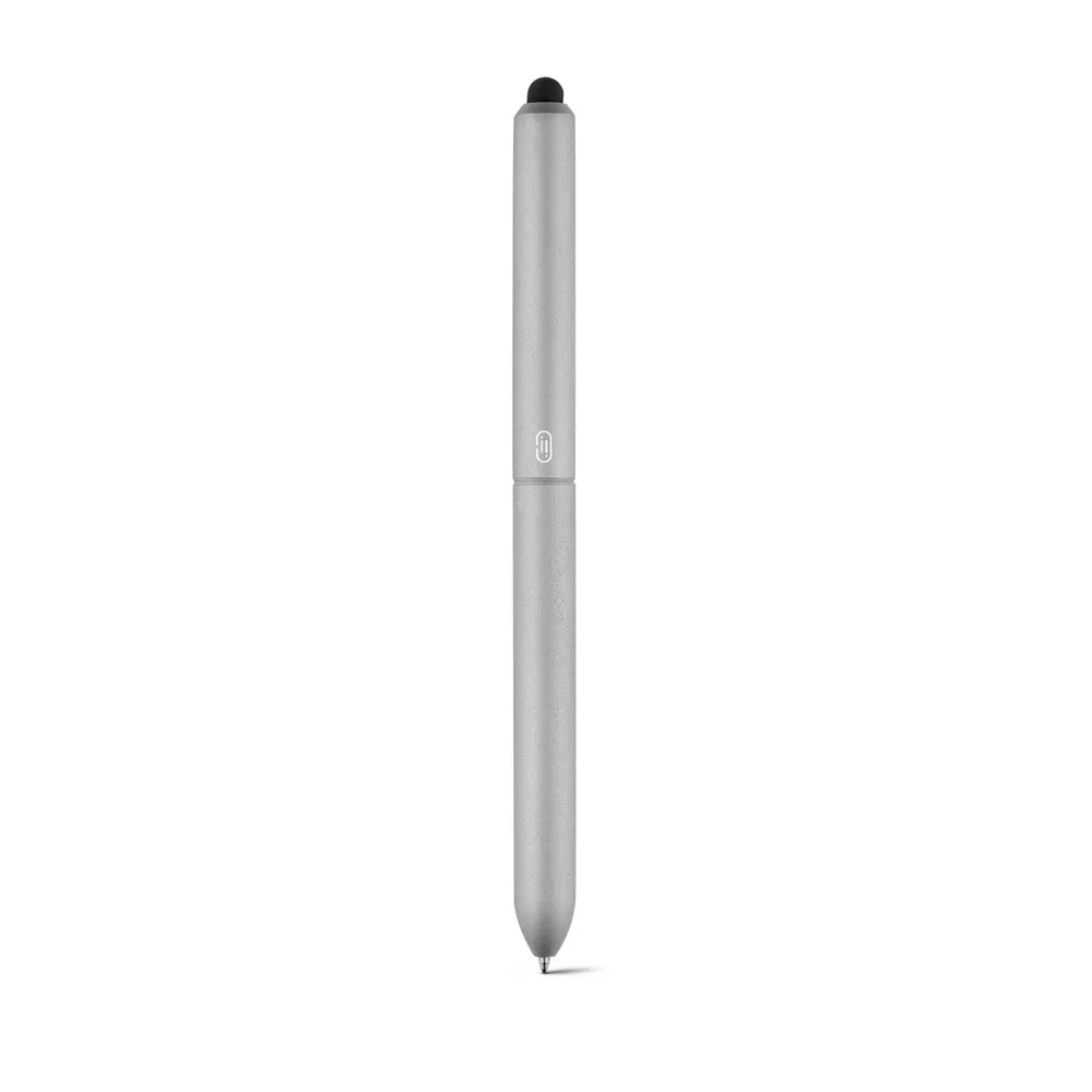 11152. Bolígrafo de aluminio con punta táctil