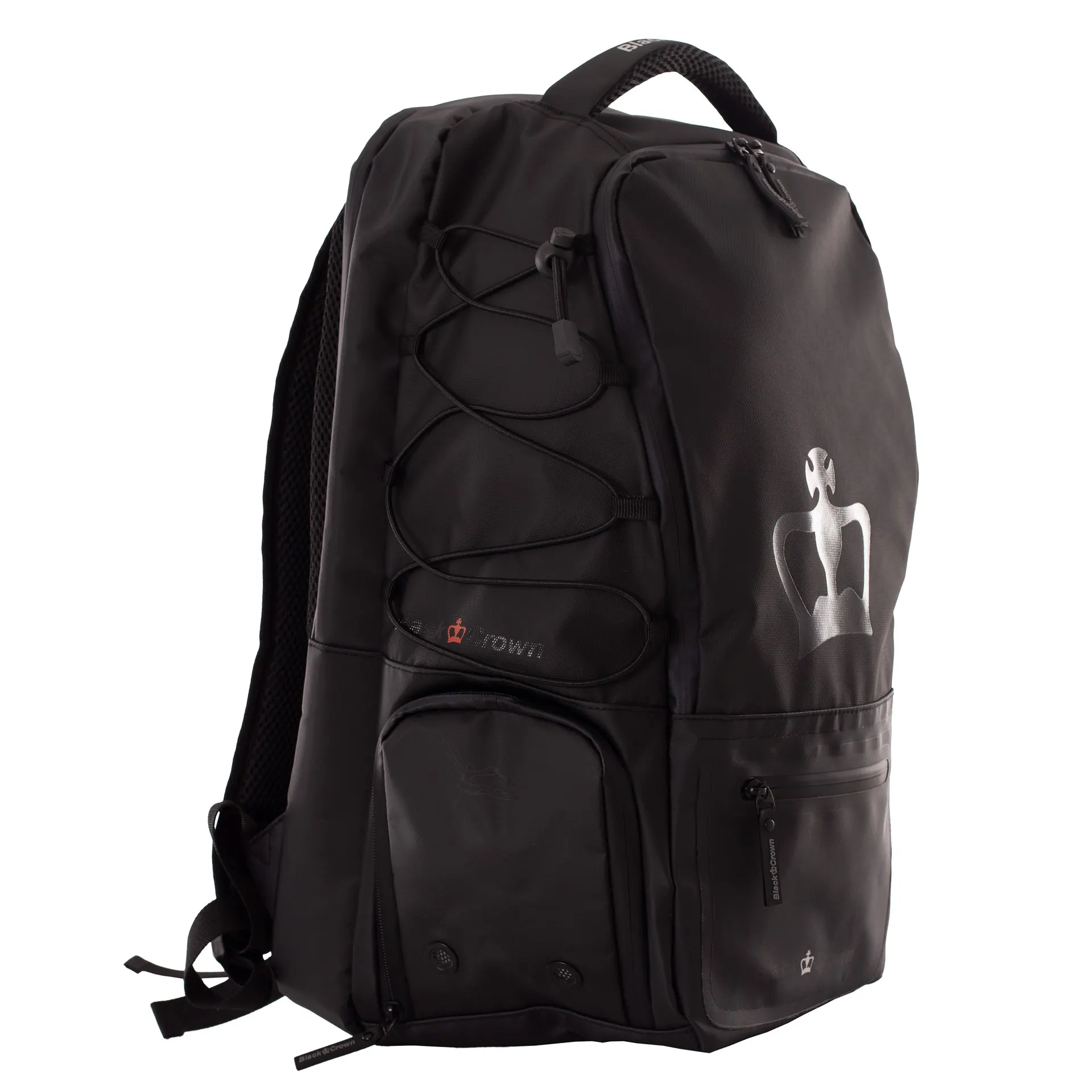 MOCHILA BLACK CROWN RAPTOR v2