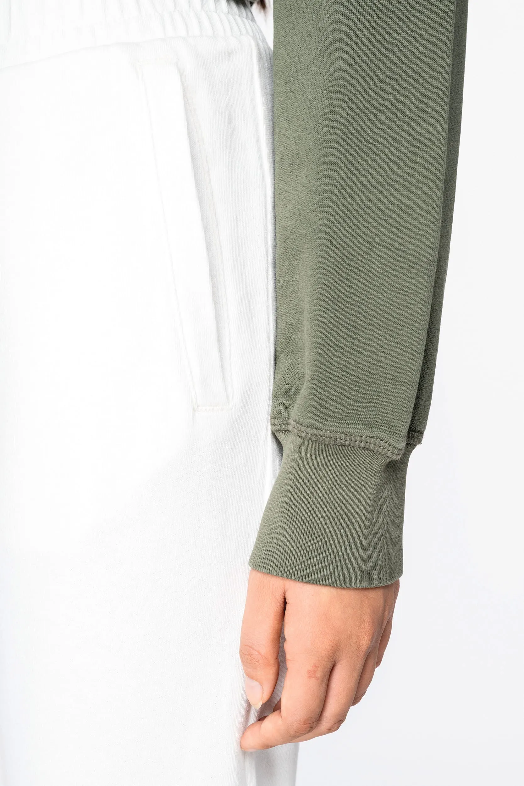 Pantalón de jogging ecorresponsable French Terry unisex