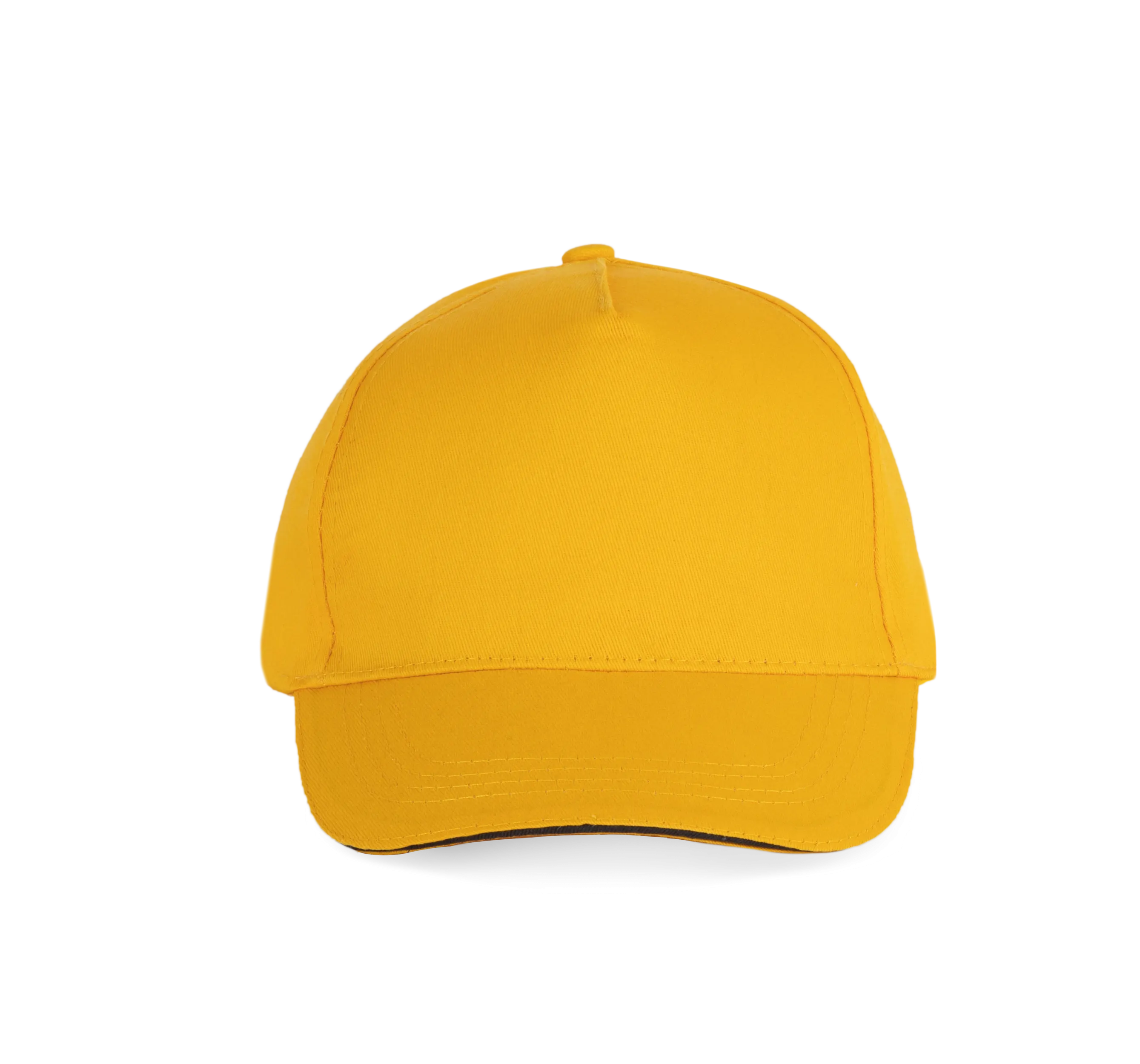 Gorra con sandwich contrastado - 5 paneles