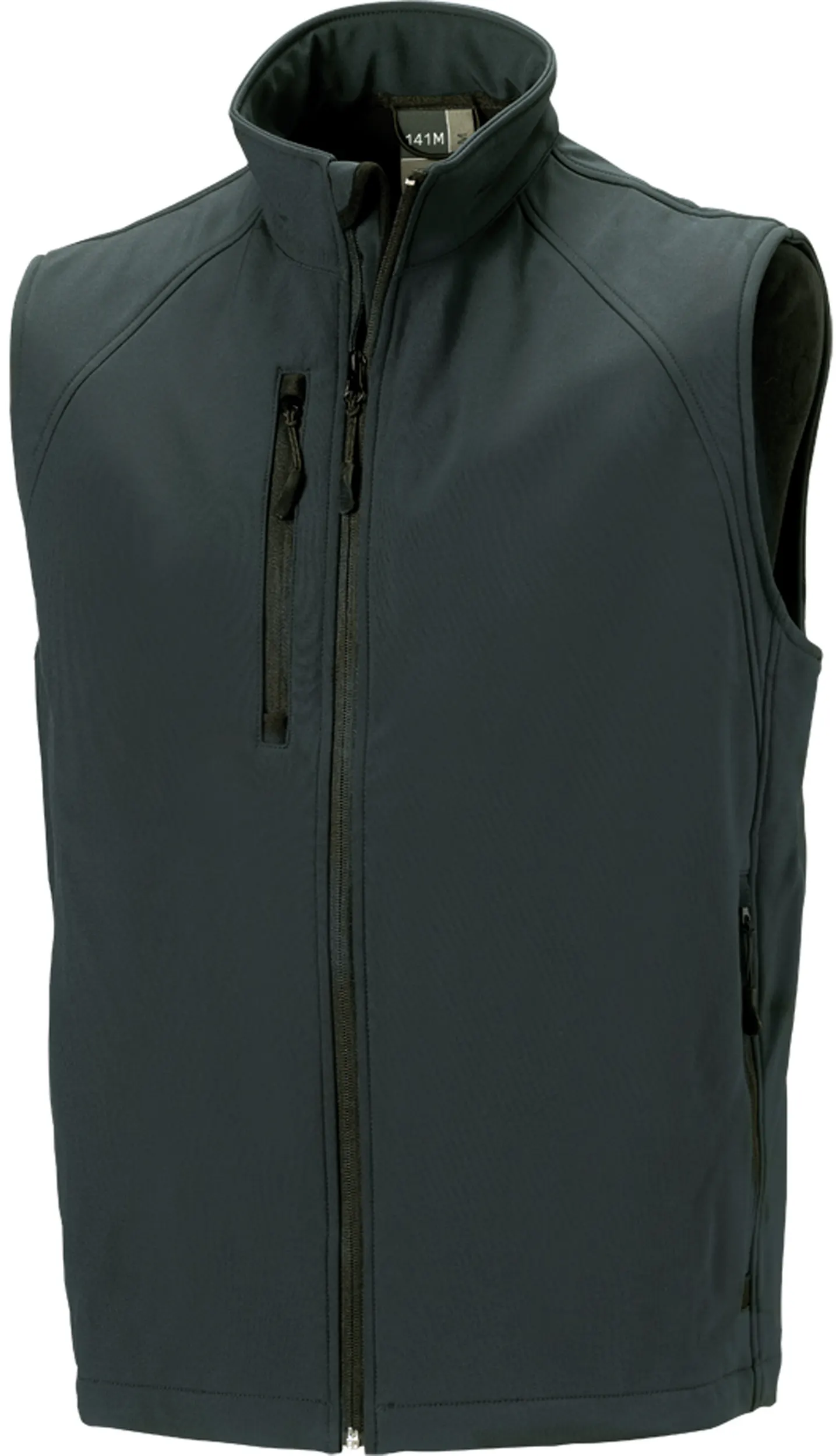 Chaleco Softshell hombre