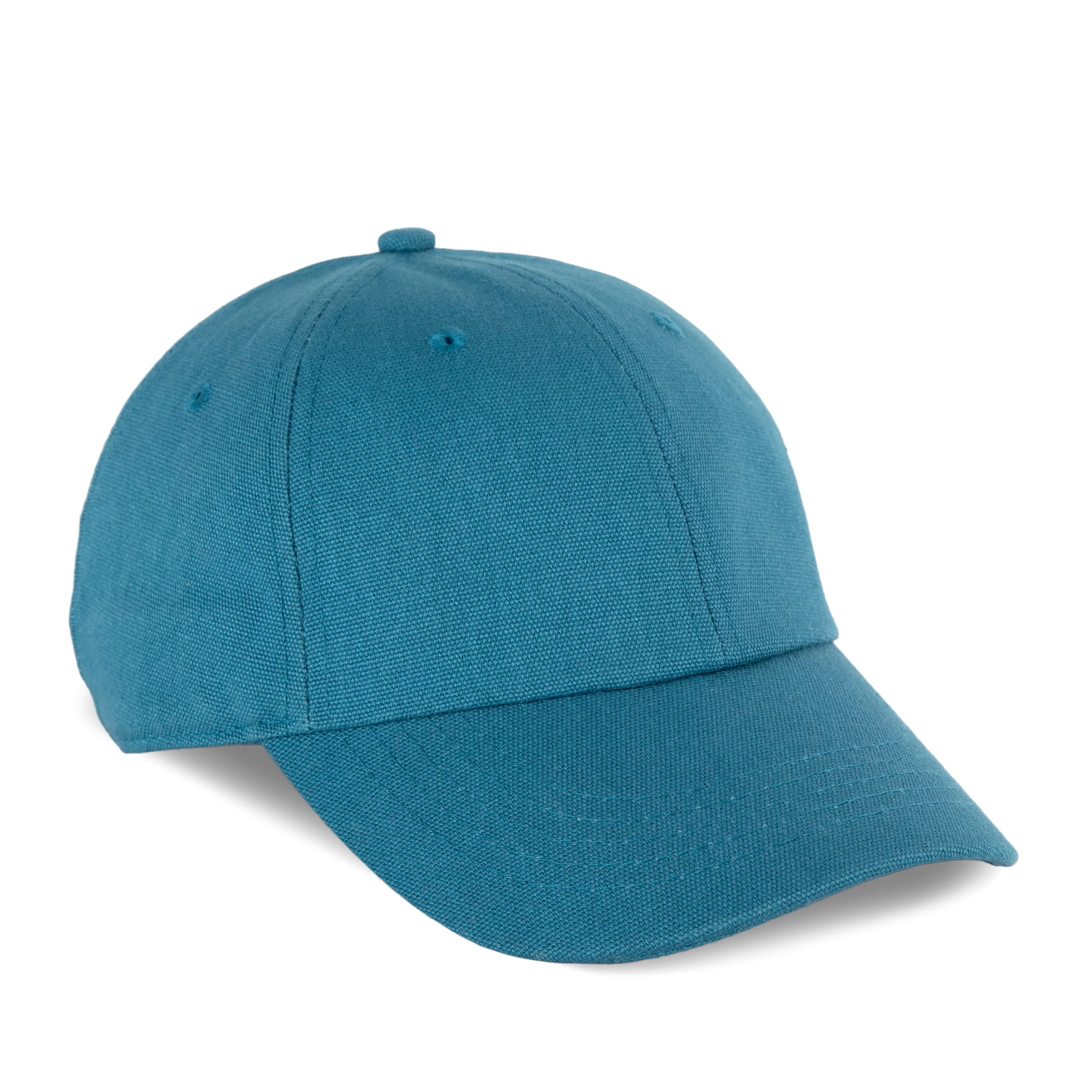 Gorra de lona de algodón de 6 paneles - K-up Gold Label