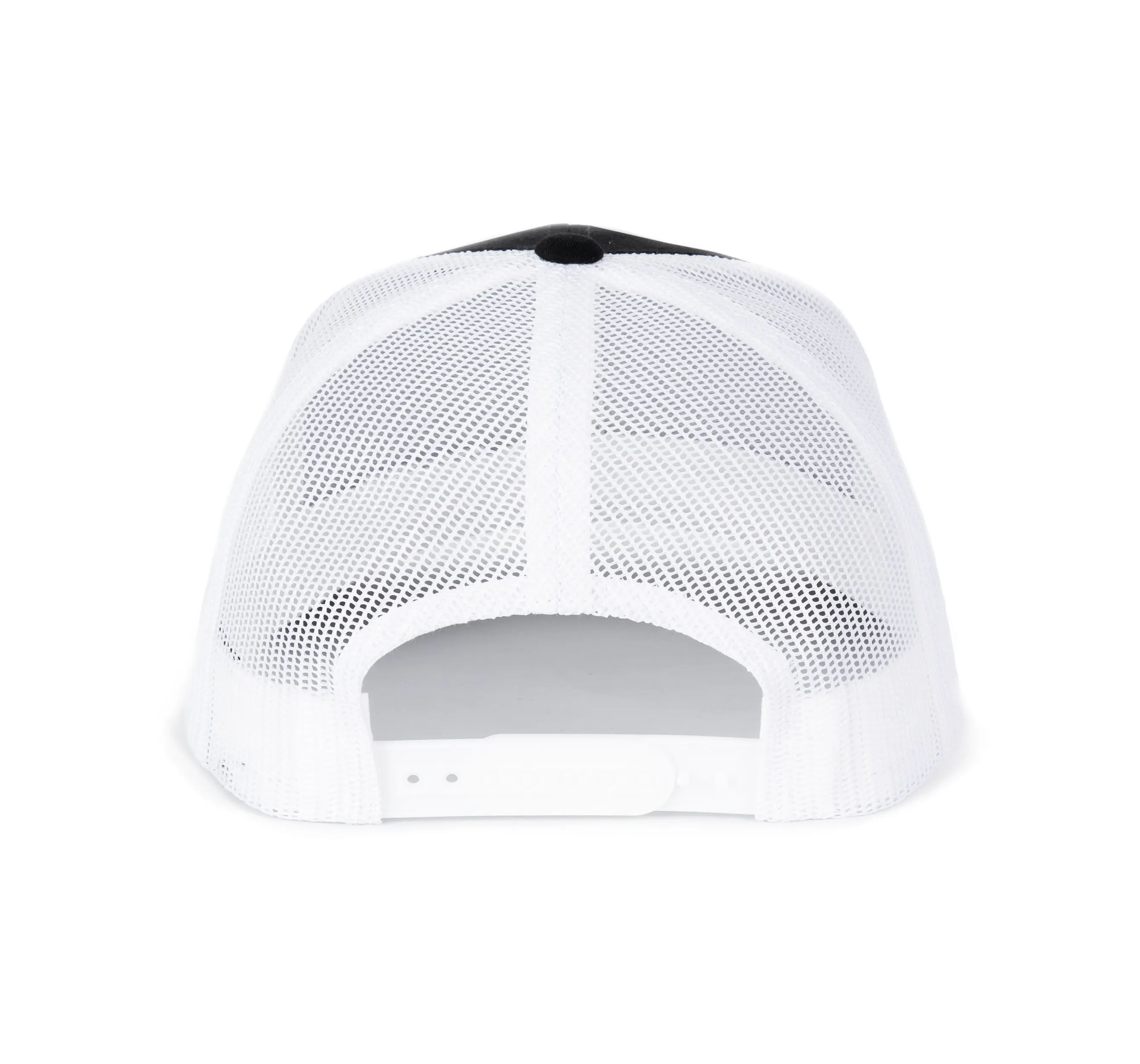 Gorra Trucker modelo retro - 6 paneles