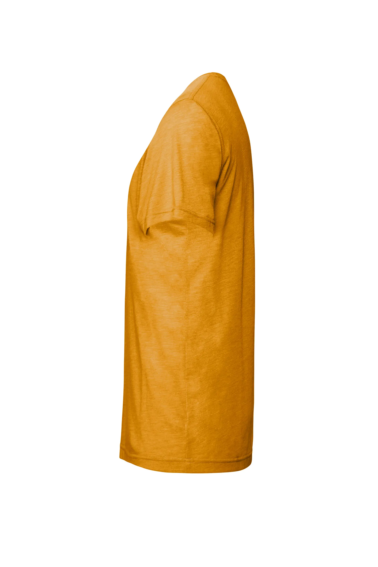 Camiseta Triblend cuello redondo