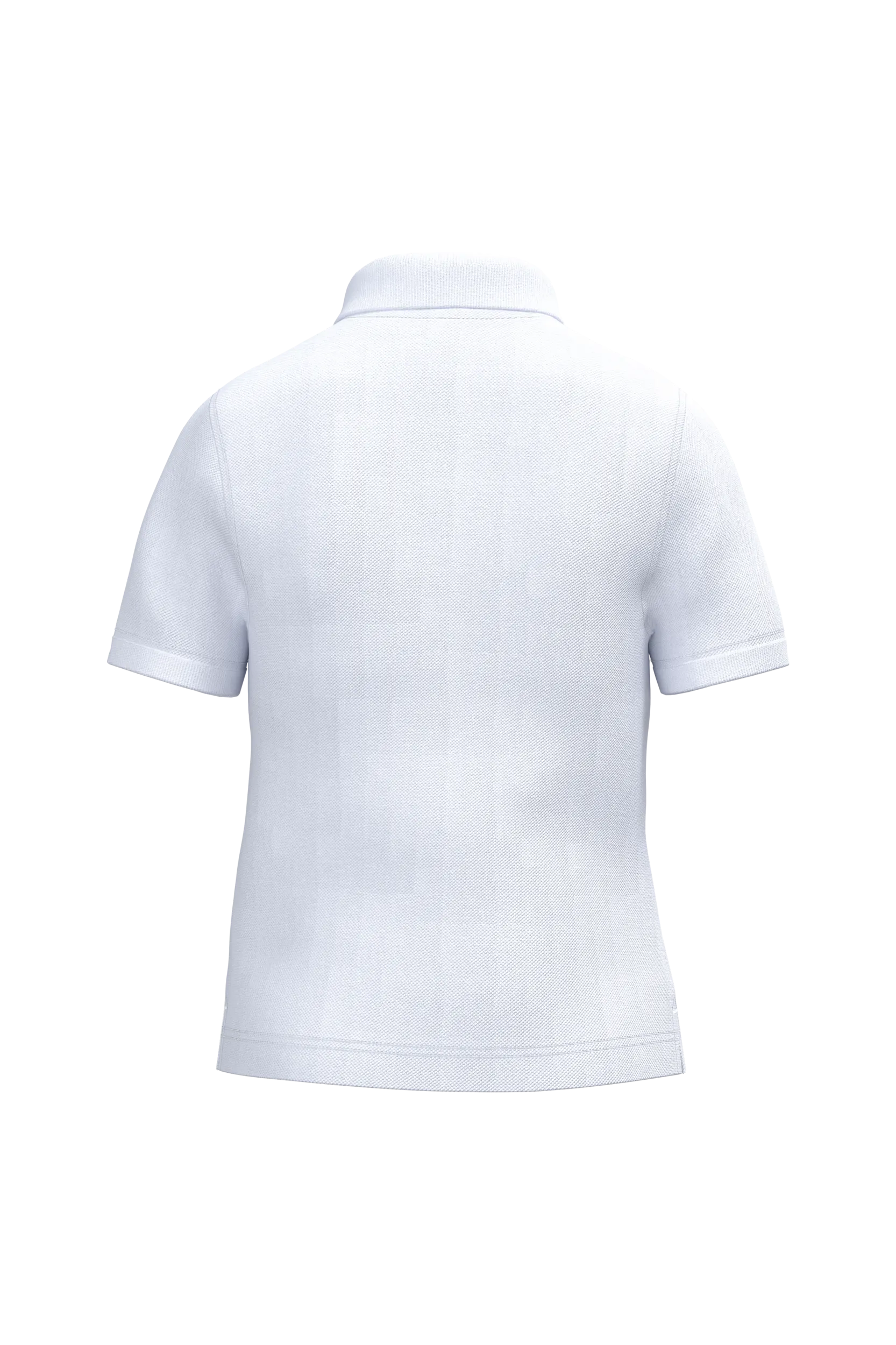 Polo manga corta infantil