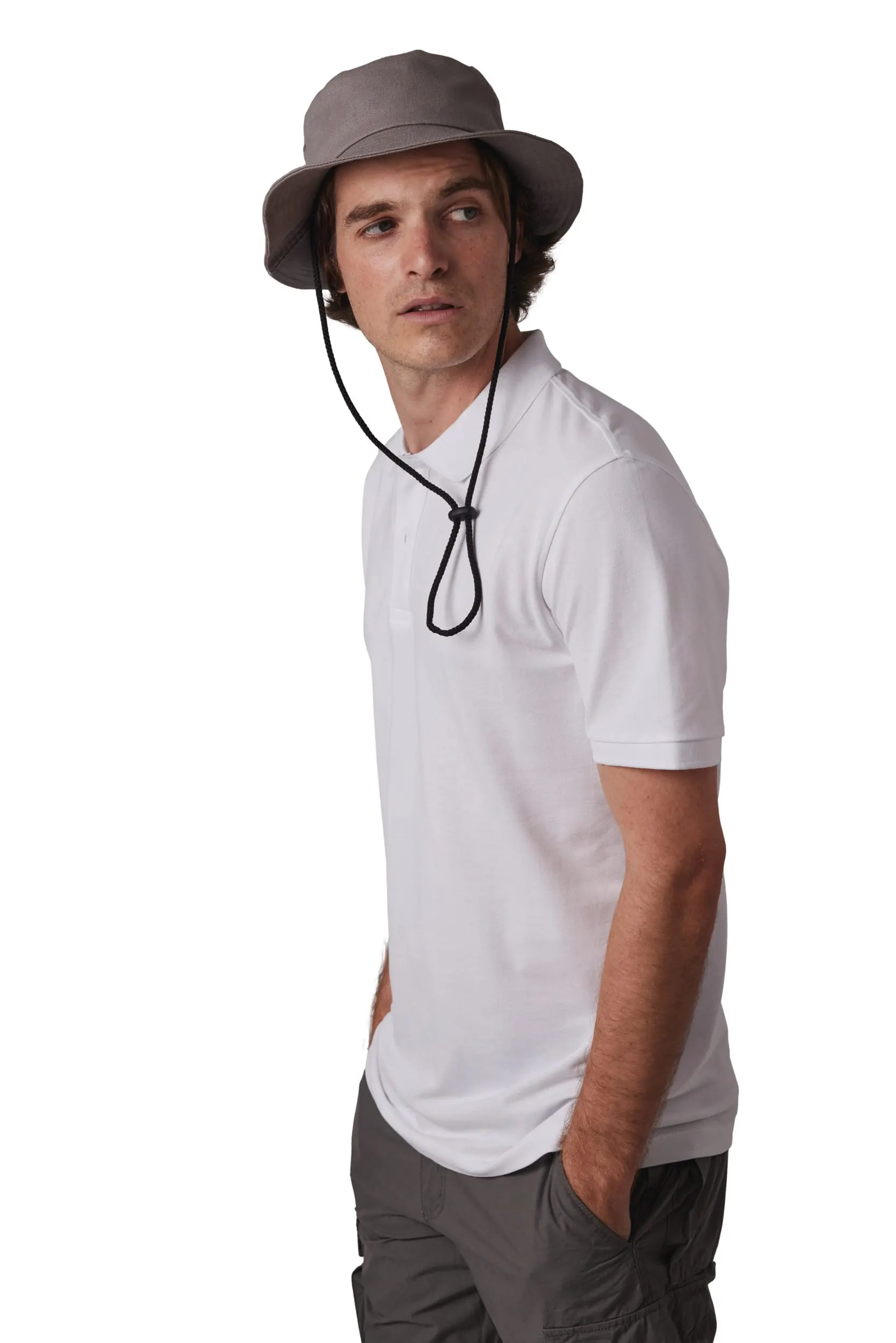 Sombrero bucket estilo bob