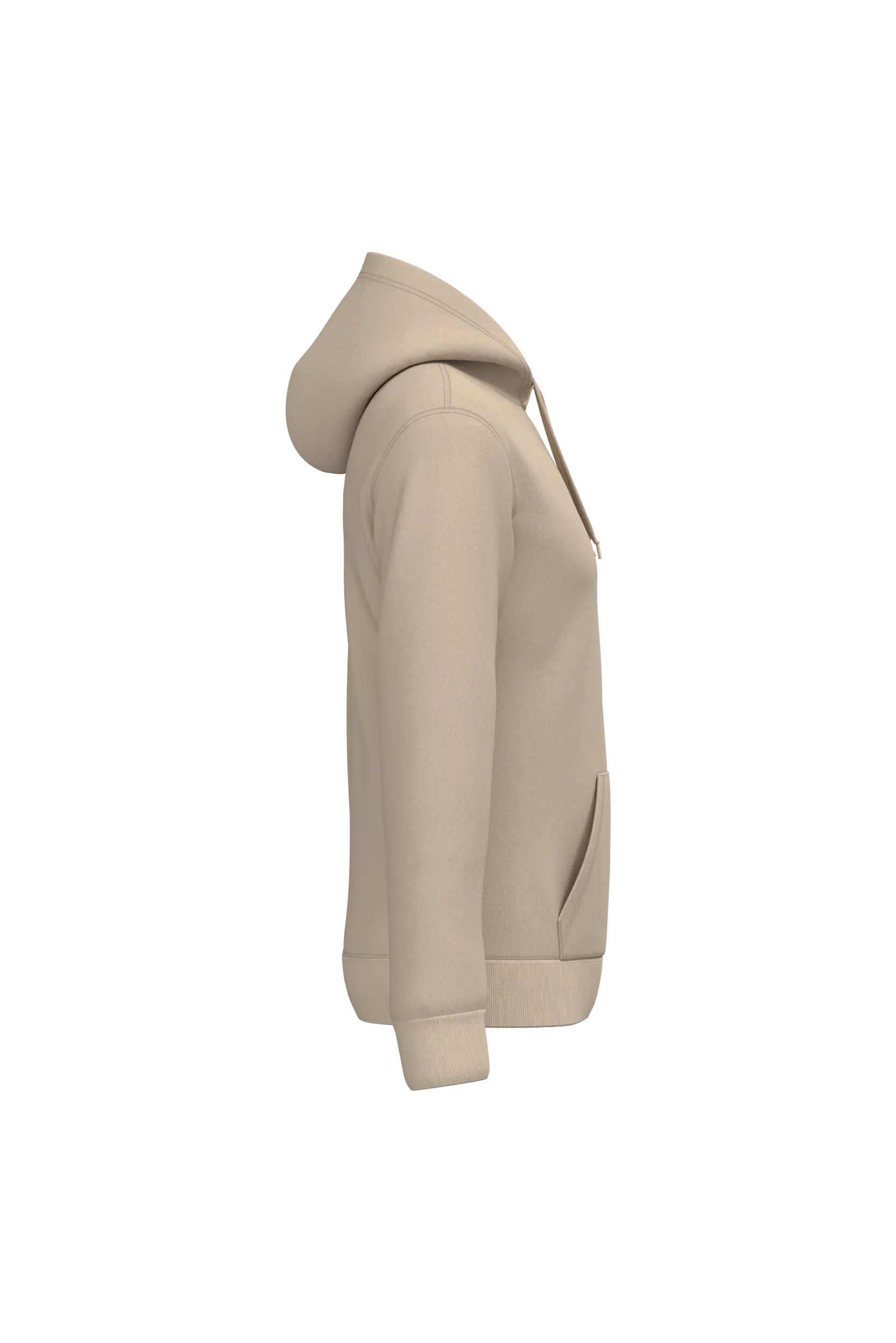 Sudadera con capucha hombre