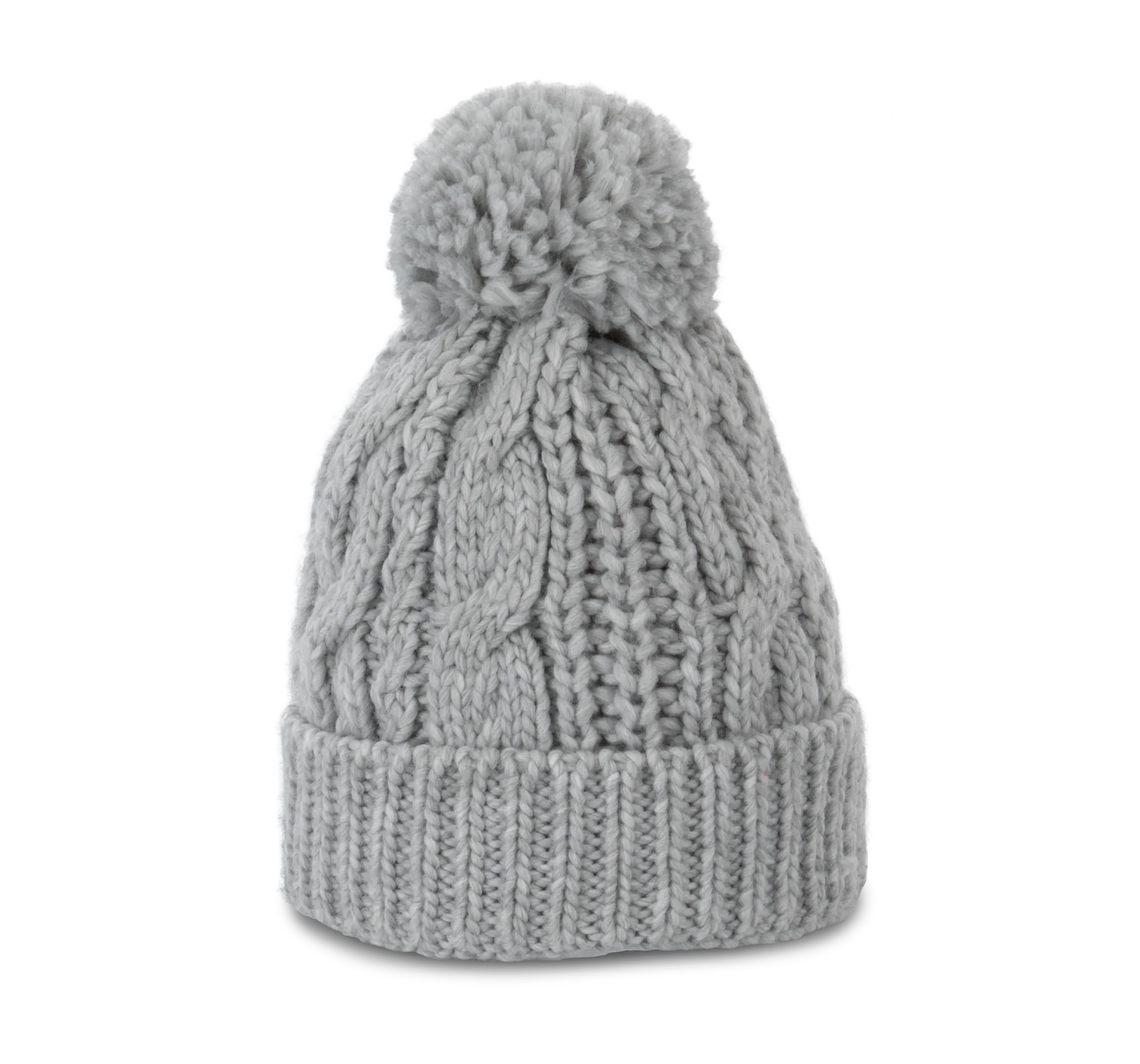 Gorro de punto