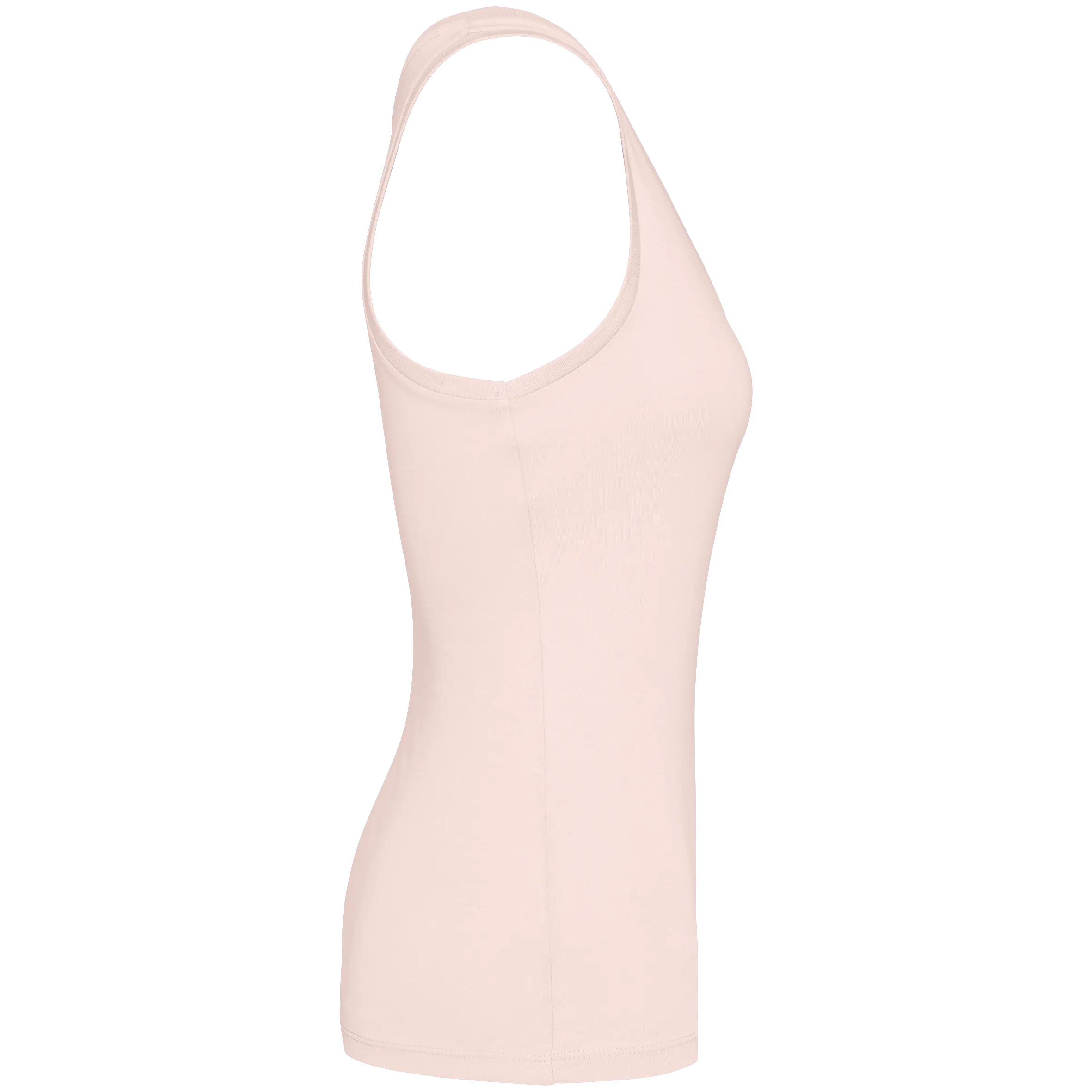 Camiseta de tirantes ecorresponsable mujer